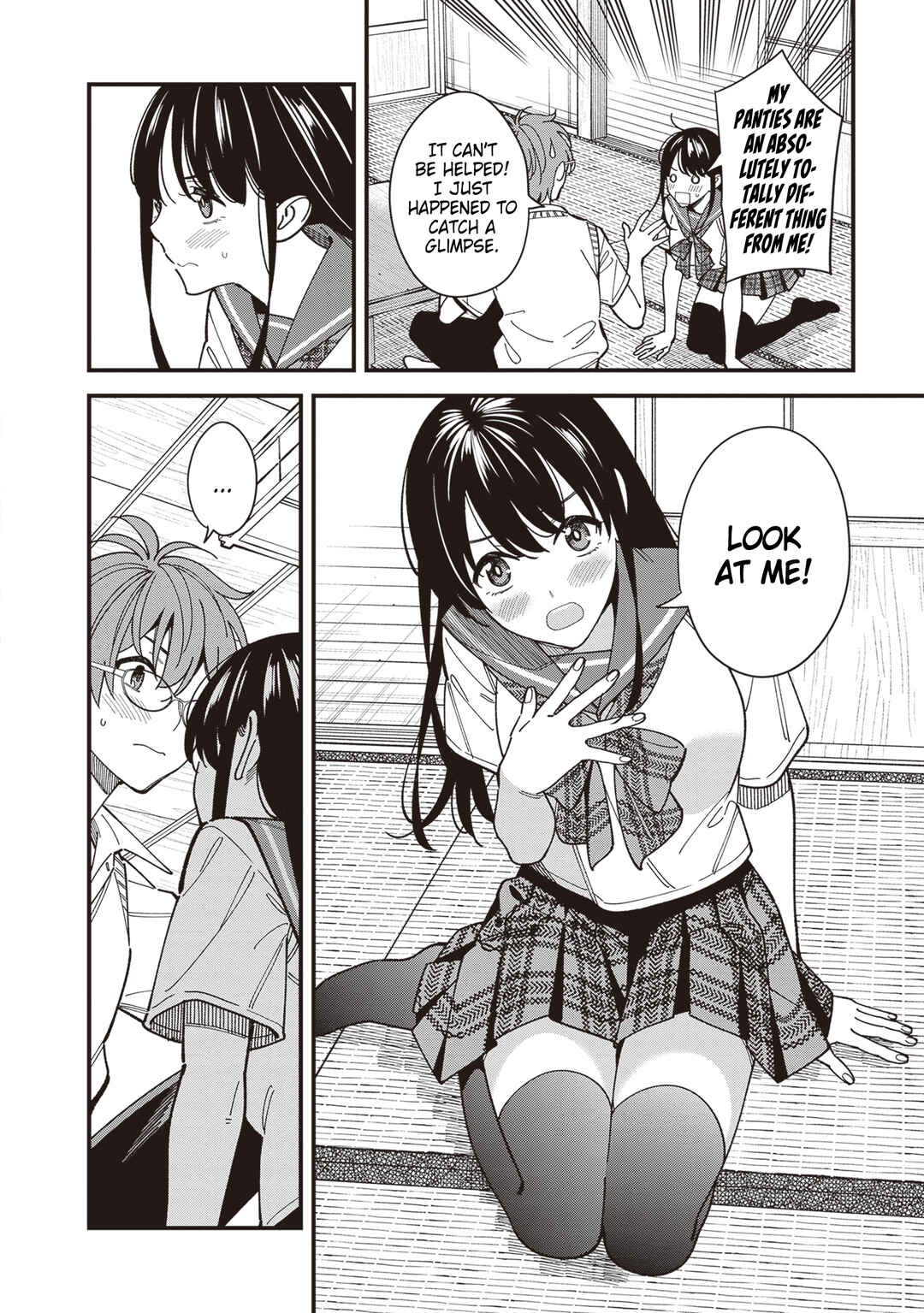 Page 18 Chapter 2 Osananajimi no Koukousei no Aida ni Nikutai Kankei wa Seiritsu suru ka.