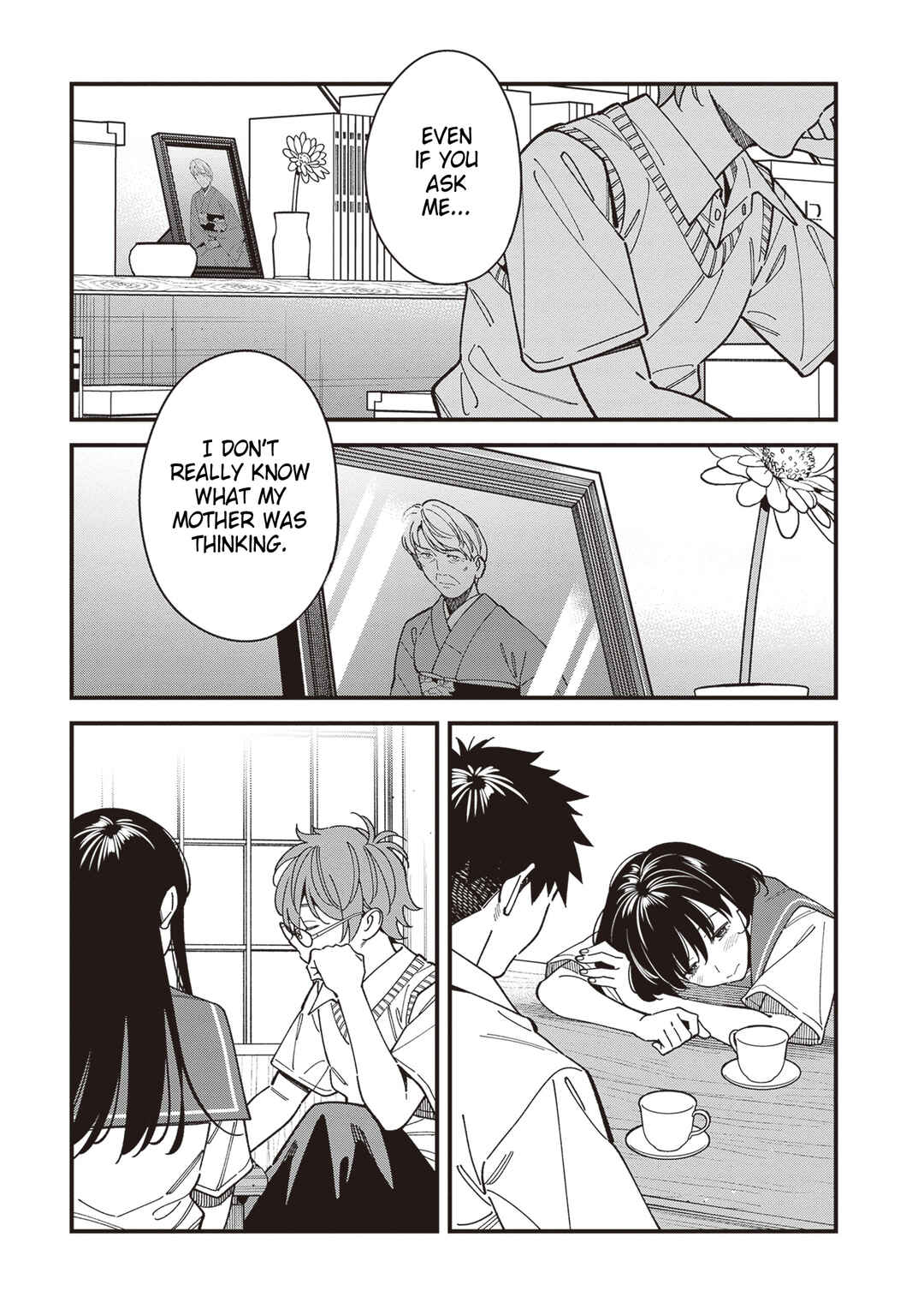 Page 37 Chapter 2 Osananajimi no Koukousei no Aida ni Nikutai Kankei wa Seiritsu suru ka.