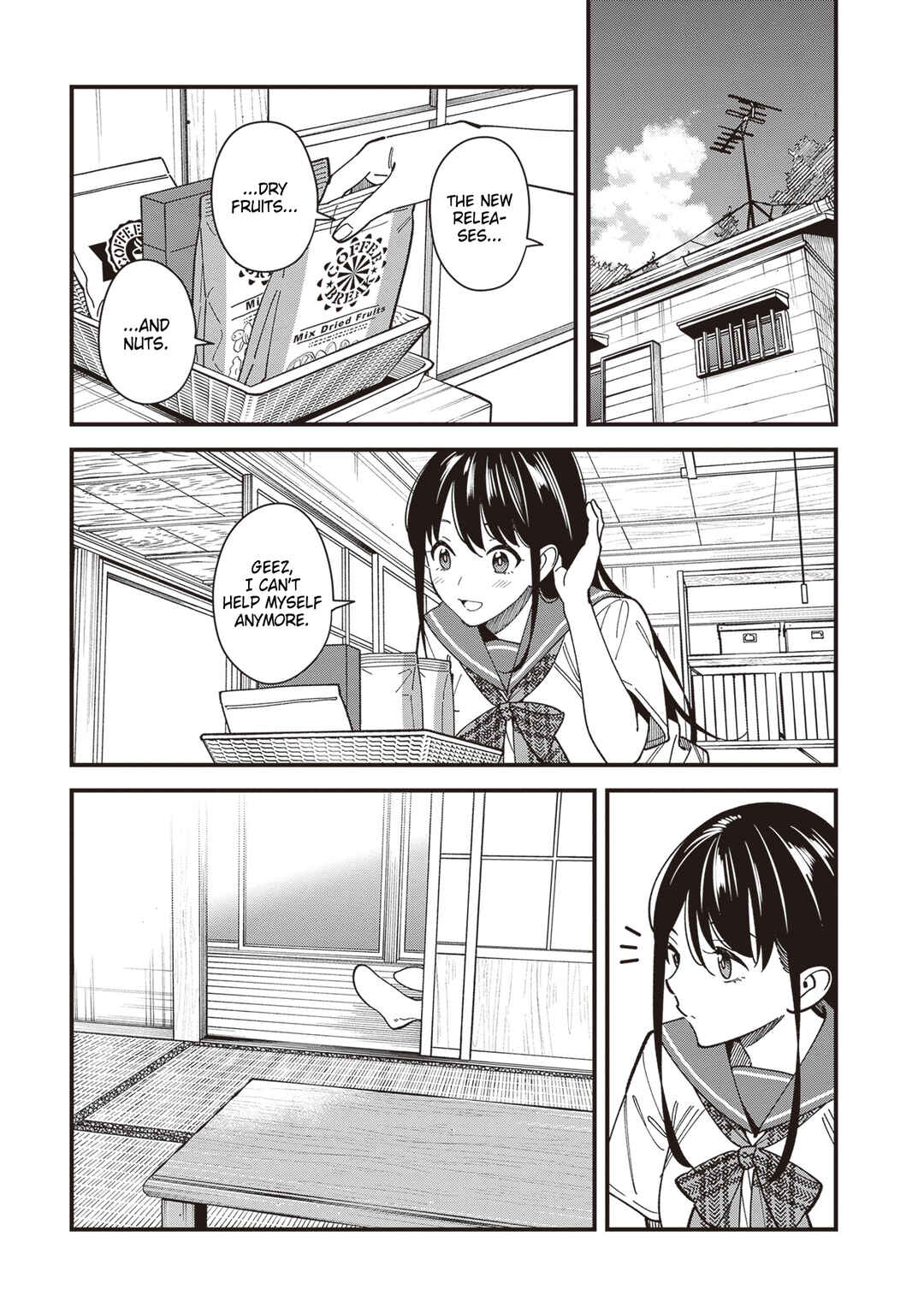 Page 5 Chapter 2 Osananajimi no Koukousei no Aida ni Nikutai Kankei wa Seiritsu suru ka.