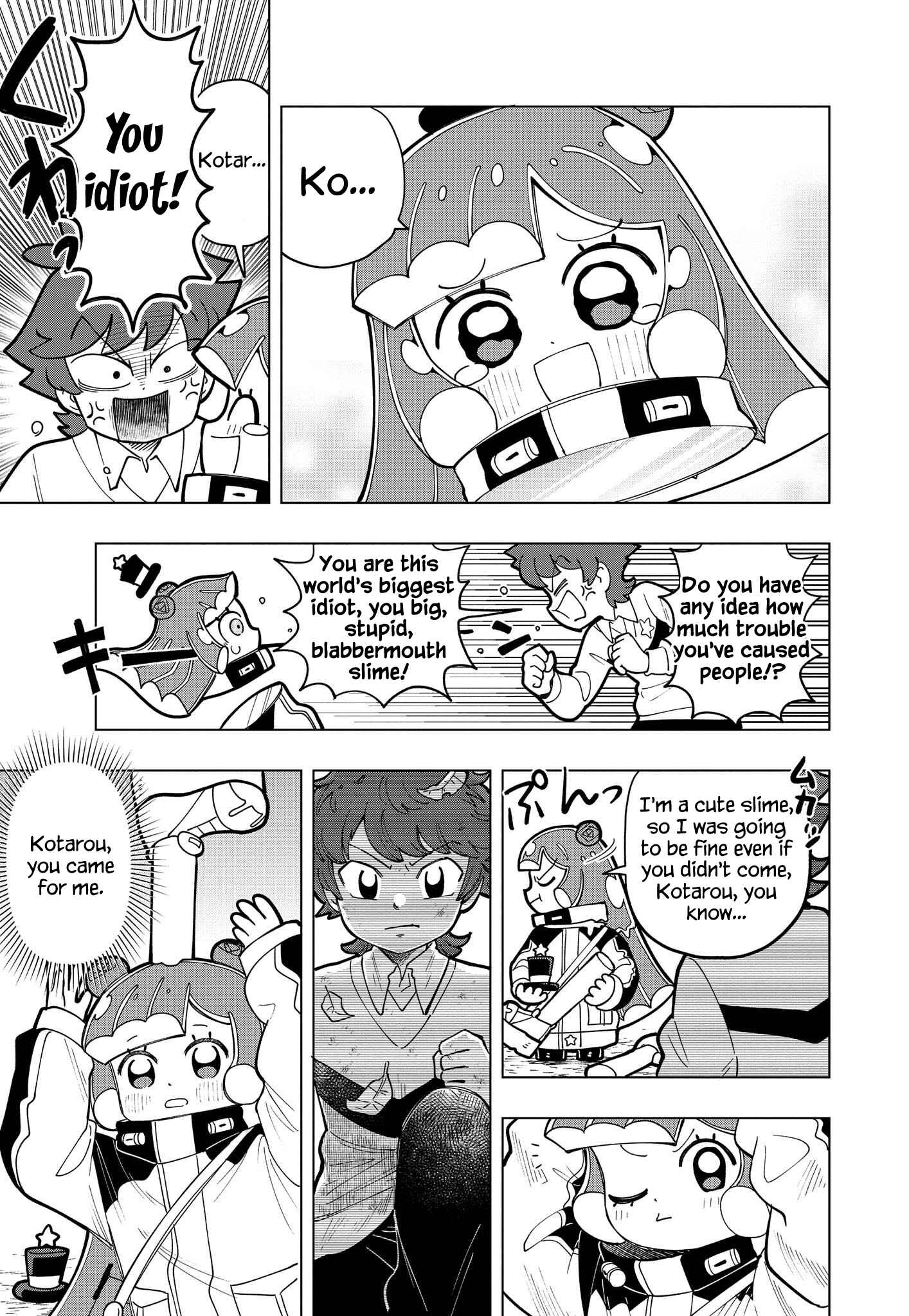 Page 10 Chapter 6 Puniru Is a Cute Slime