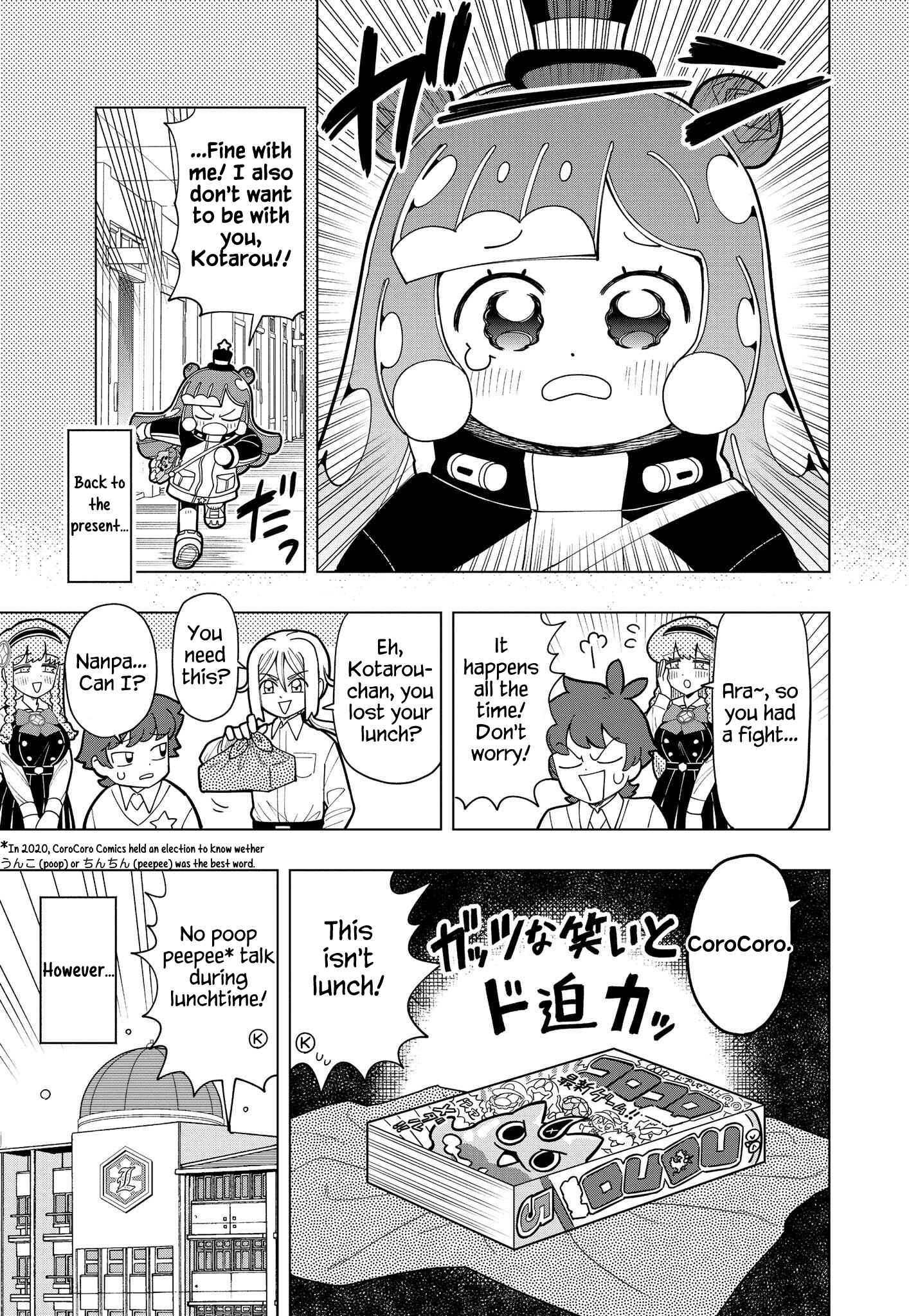 Page 4 Chapter 6 Puniru Is a Cute Slime