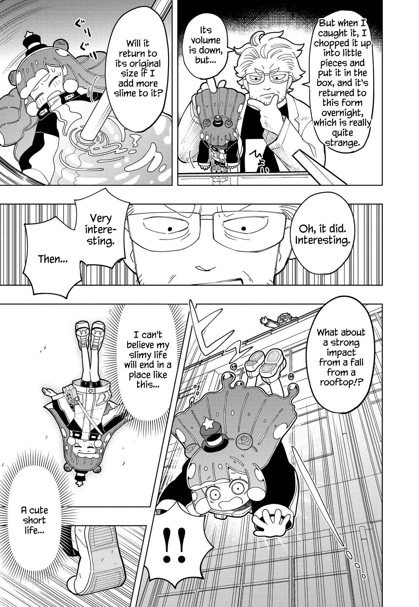 Page 8 Chapter 6 Puniru Is a Cute Slime