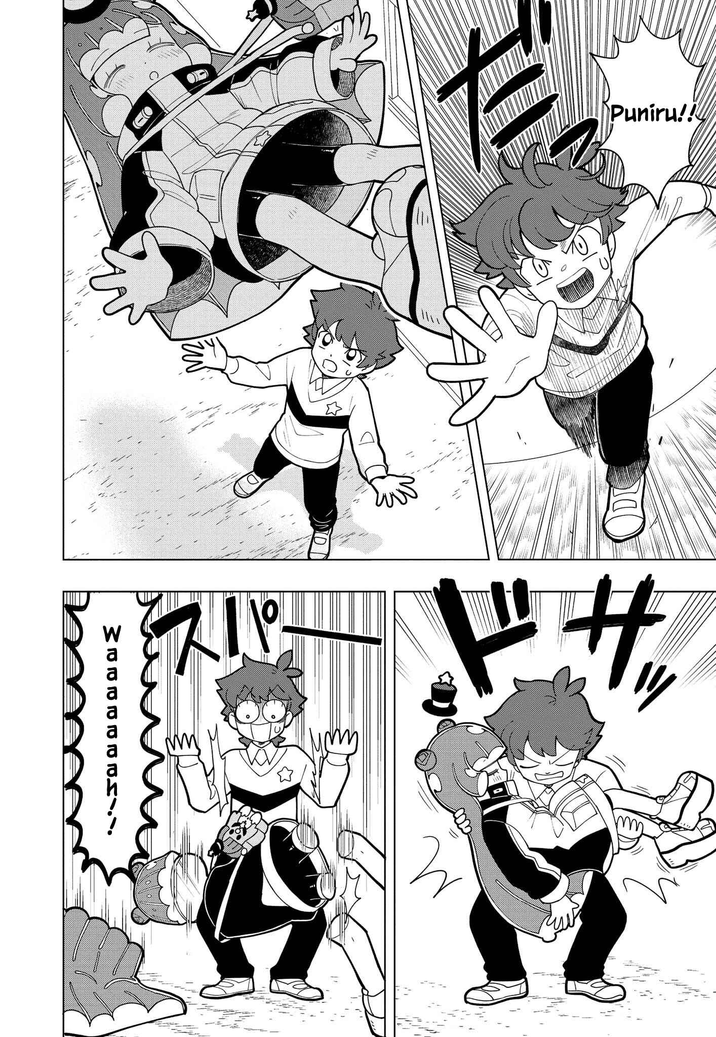 Page 9 Chapter 6 Puniru Is a Cute Slime