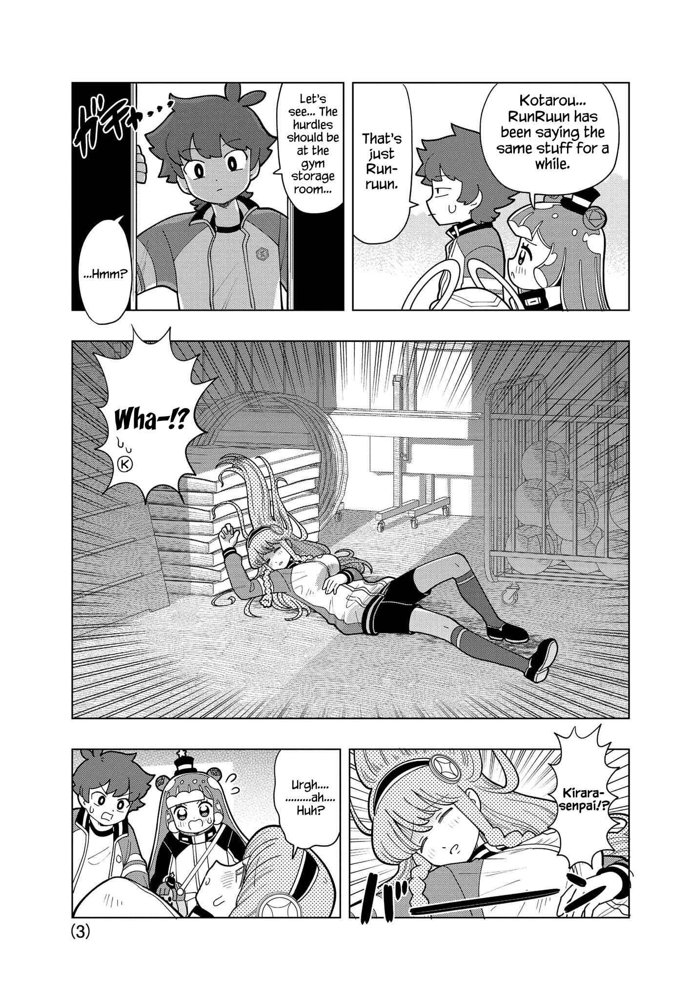 Page 3 Chapter 12 Puniru Is a Cute Slime