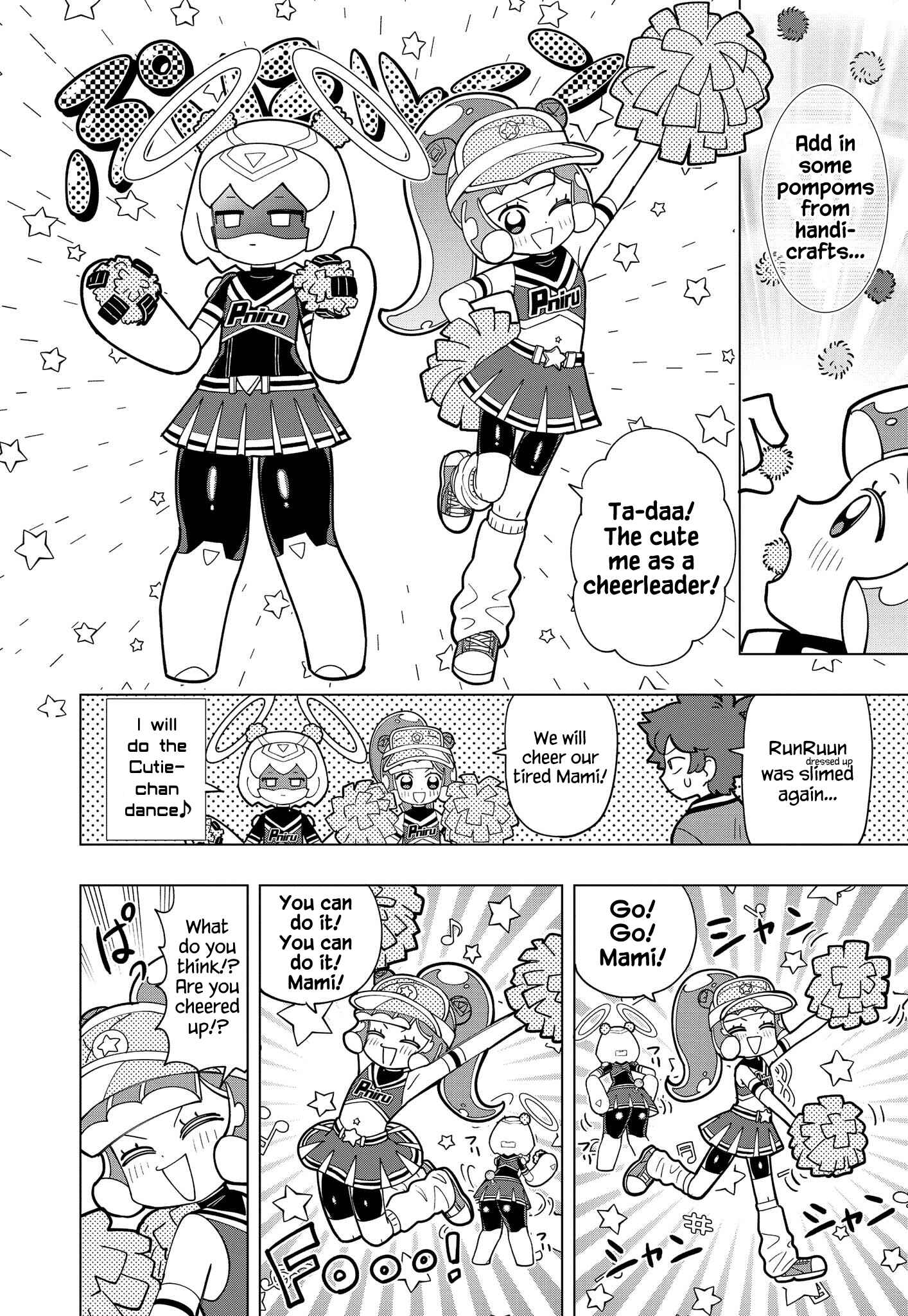 Page 6 Chapter 12 Puniru Is a Cute Slime