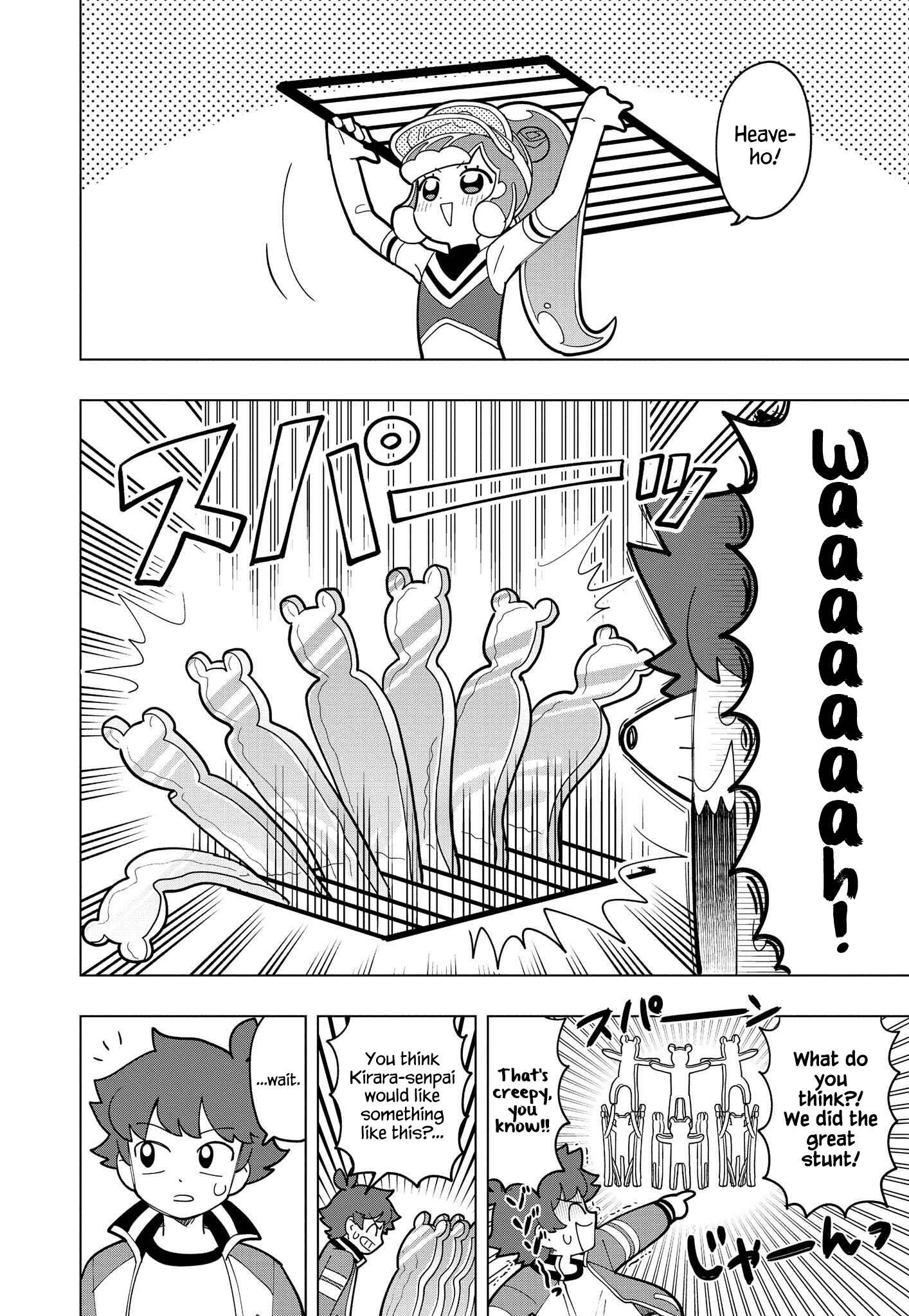 Page 8 Chapter 12 Puniru Is a Cute Slime