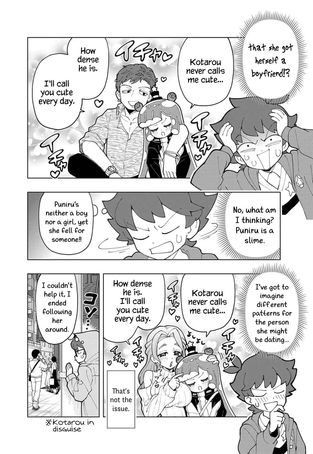 Page 4 Chapter 77 Puniru Is a Cute Slime