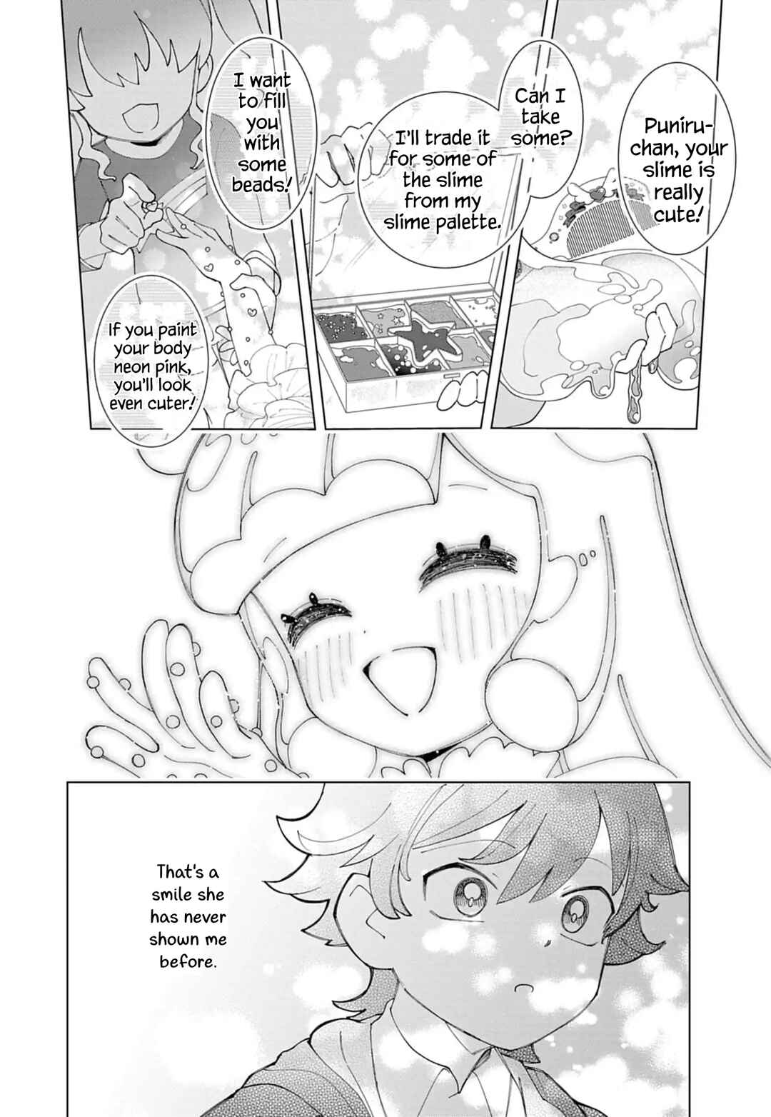 Page 8 Chapter 77 Puniru Is a Cute Slime