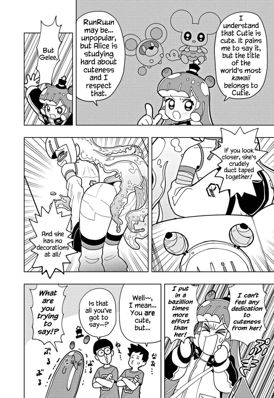 Page 8 Chapter 42 Puniru Is a Cute Slime