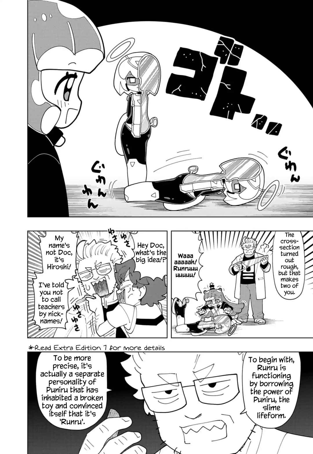 Page 2 Chapter 85 Puniru Is a Cute Slime