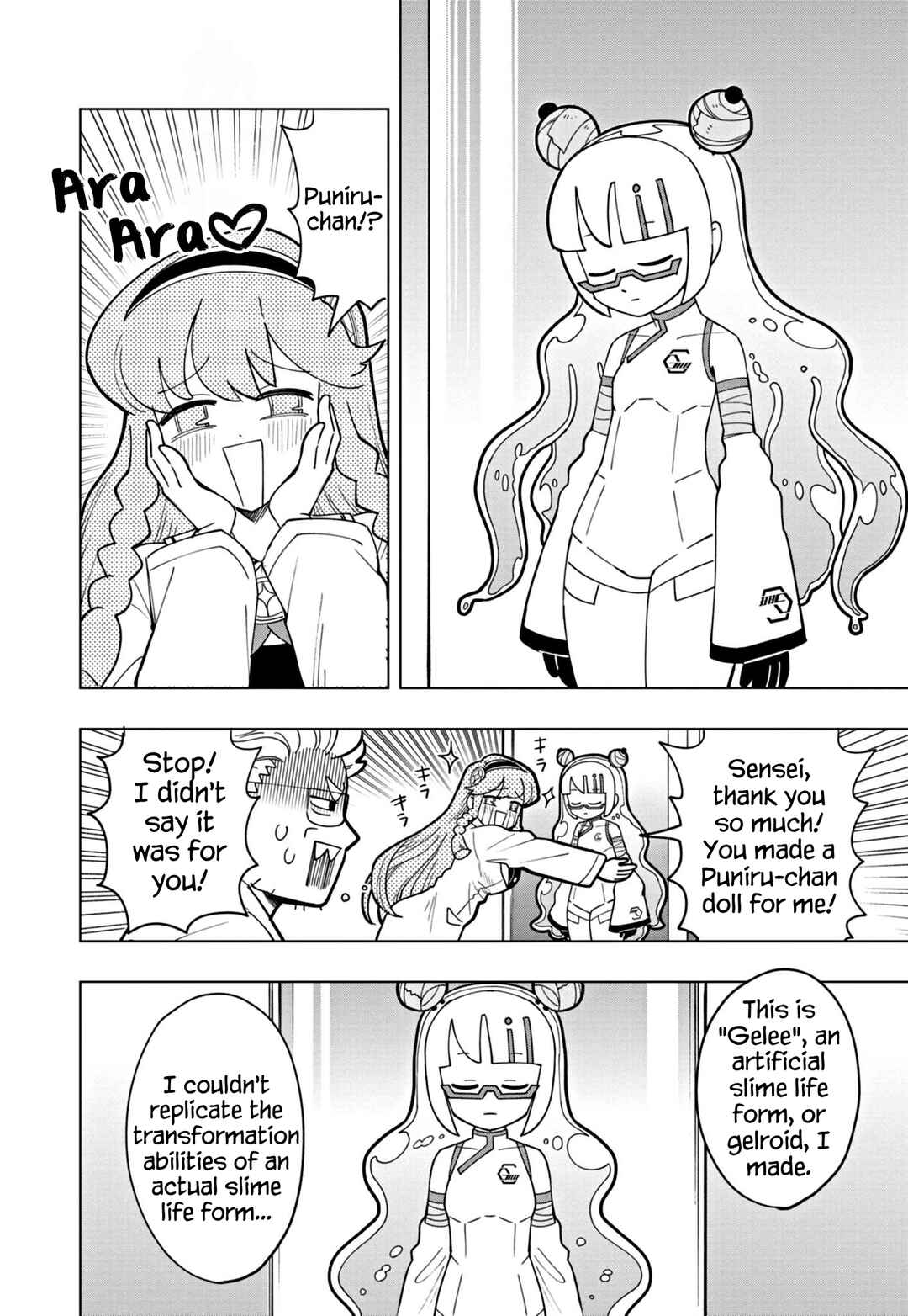 Page 2 Chapter 40 Puniru Is a Cute Slime