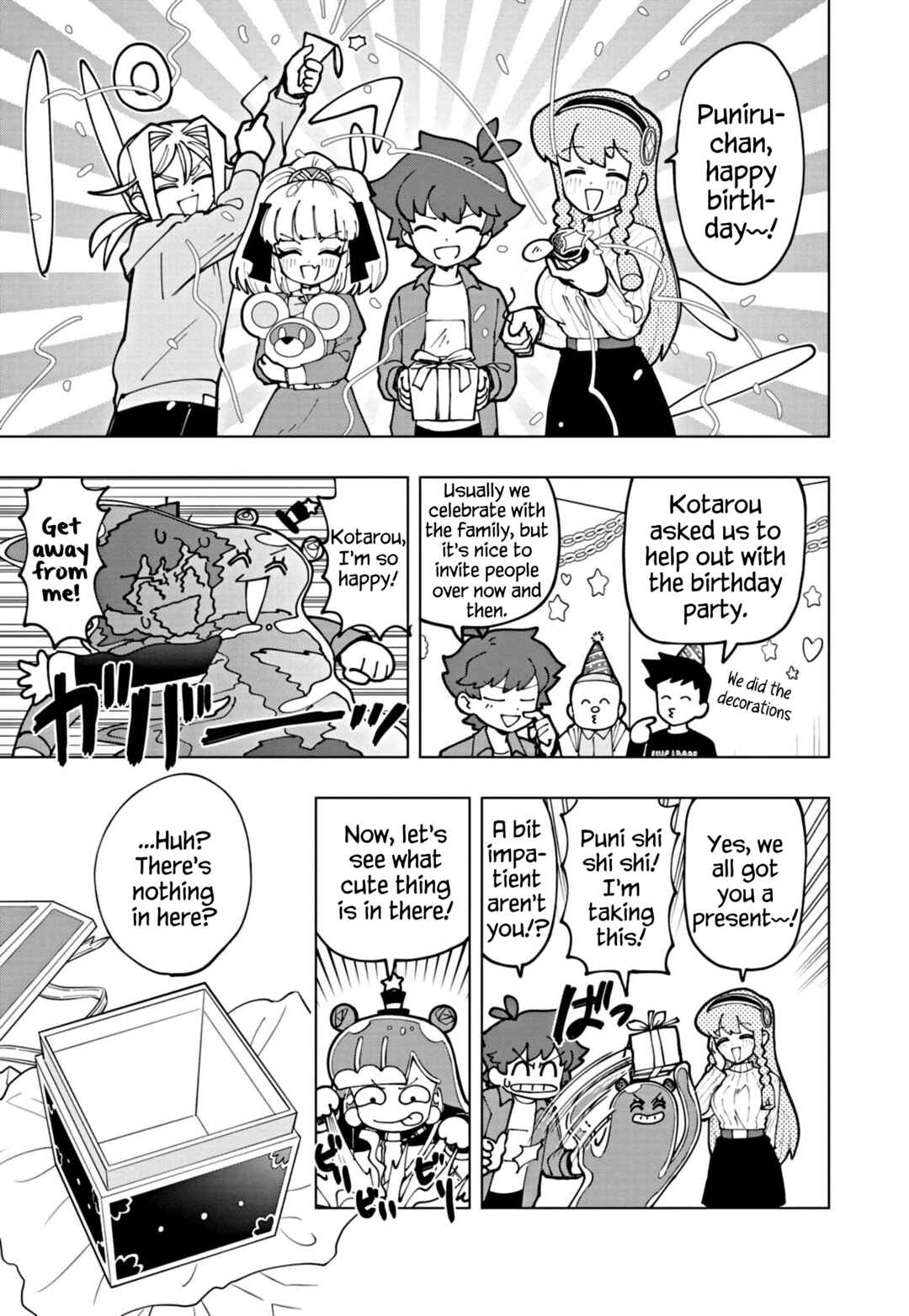 Page 3 Chapter 59 Puniru Is a Cute Slime