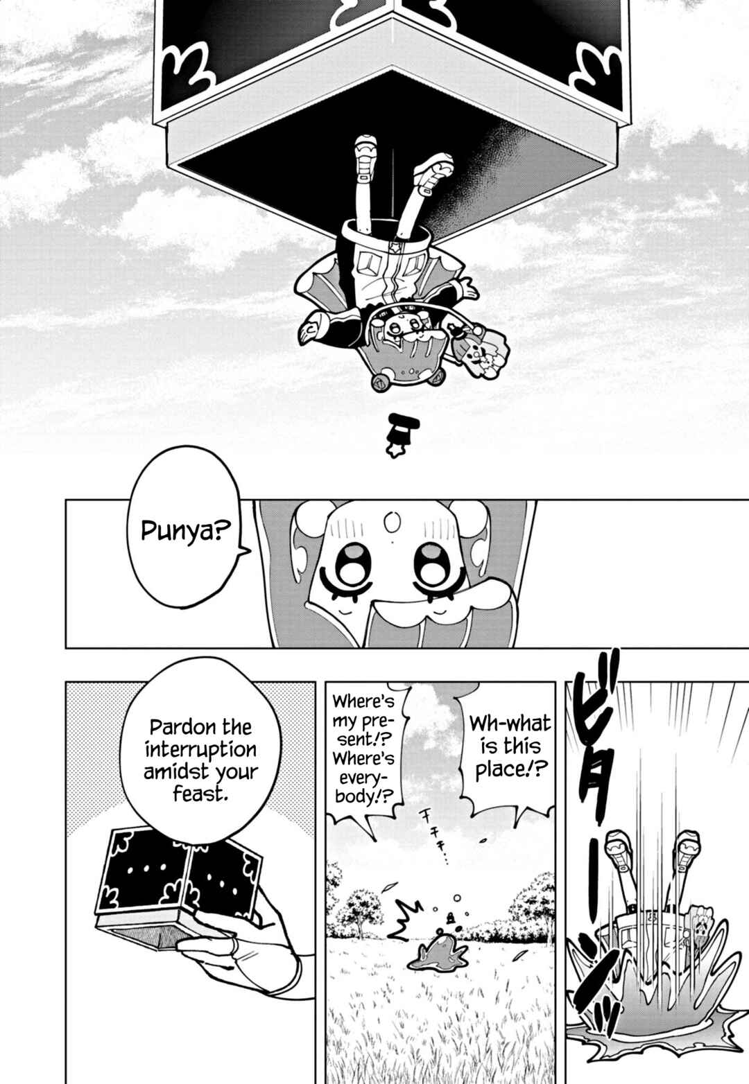 Page 4 Chapter 59 Puniru Is a Cute Slime