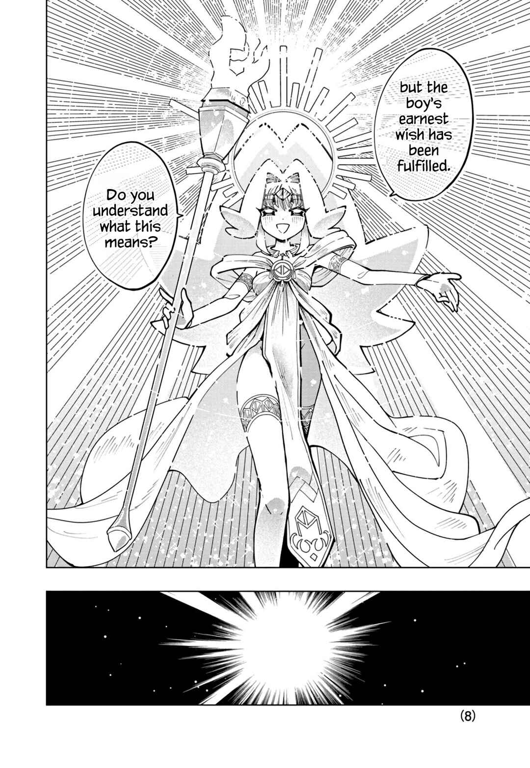 Page 8 Chapter 59 Puniru Is a Cute Slime