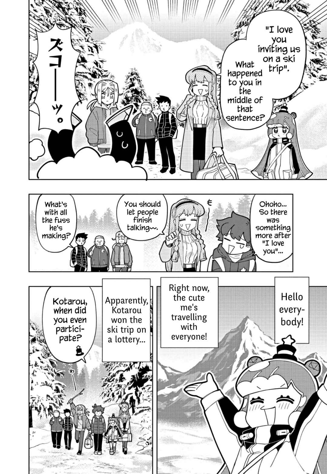Page 2 Chapter 32 Puniru Is a Cute Slime