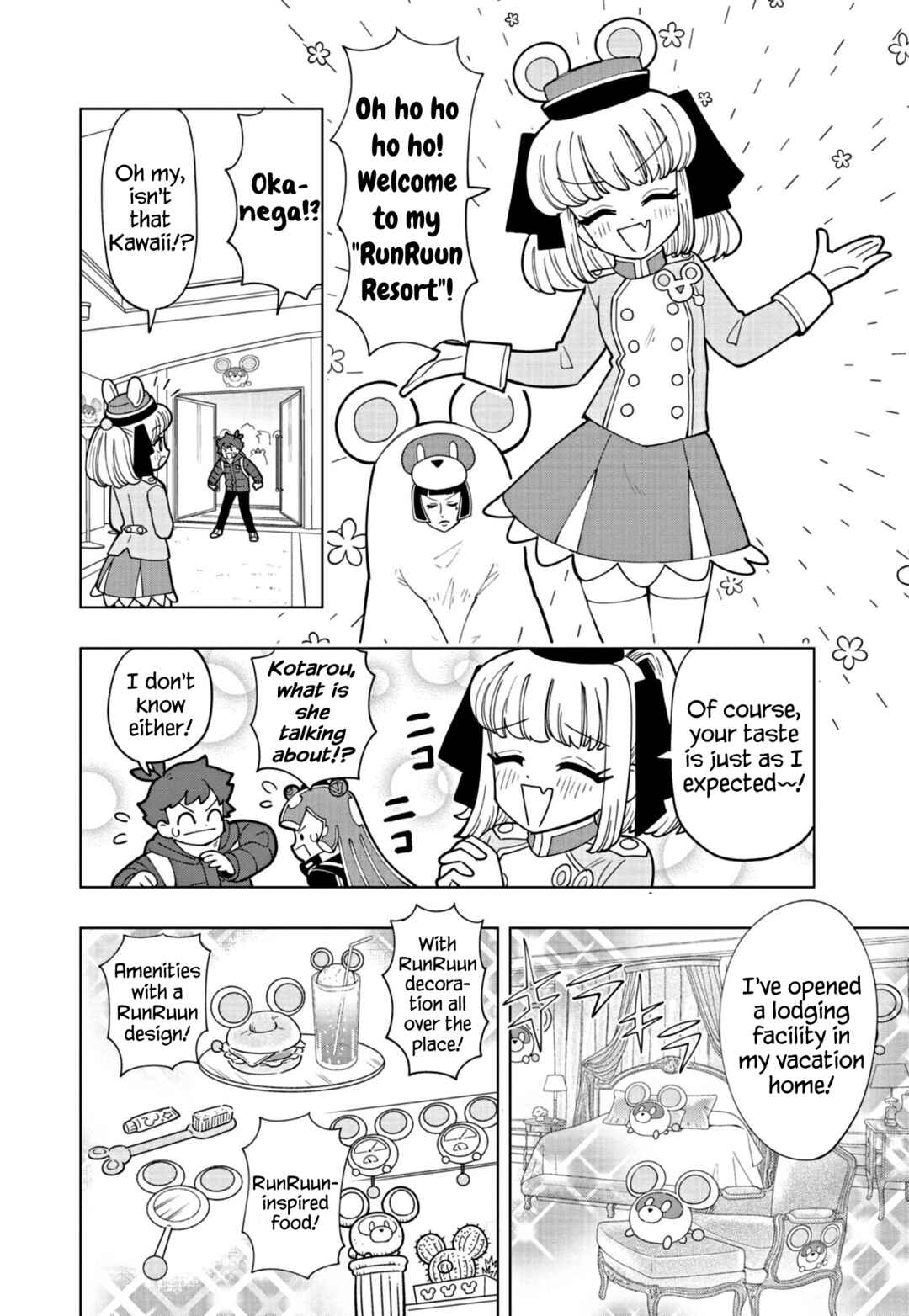 Page 4 Chapter 32 Puniru Is a Cute Slime