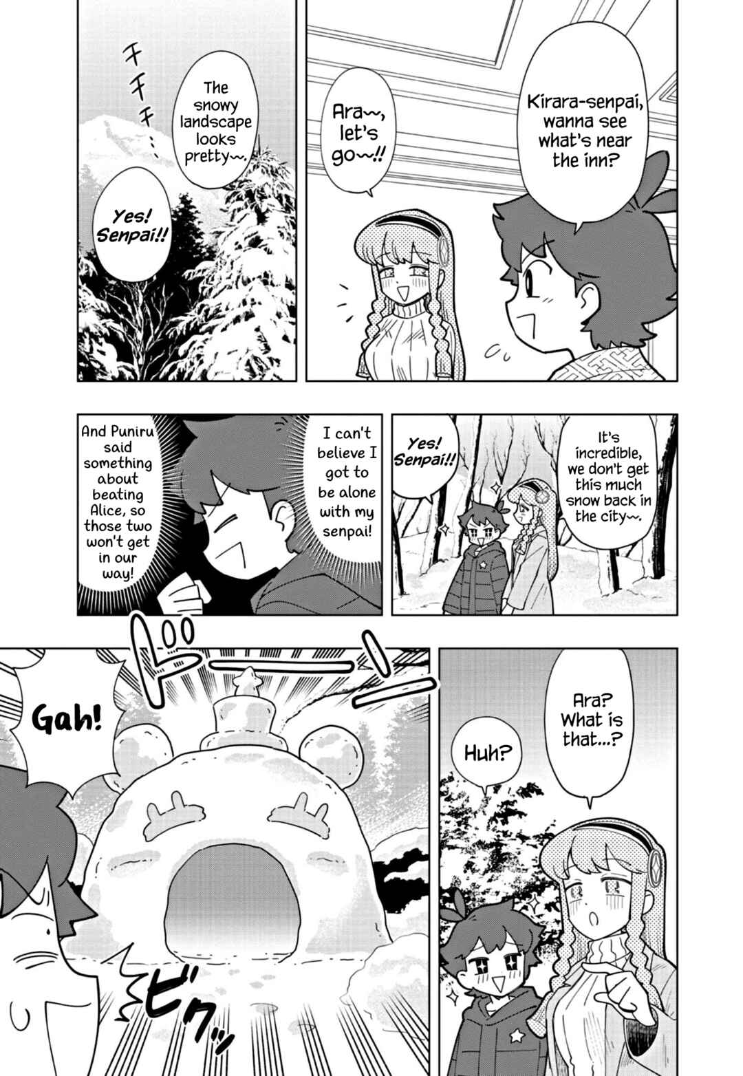 Page 7 Chapter 32 Puniru Is a Cute Slime