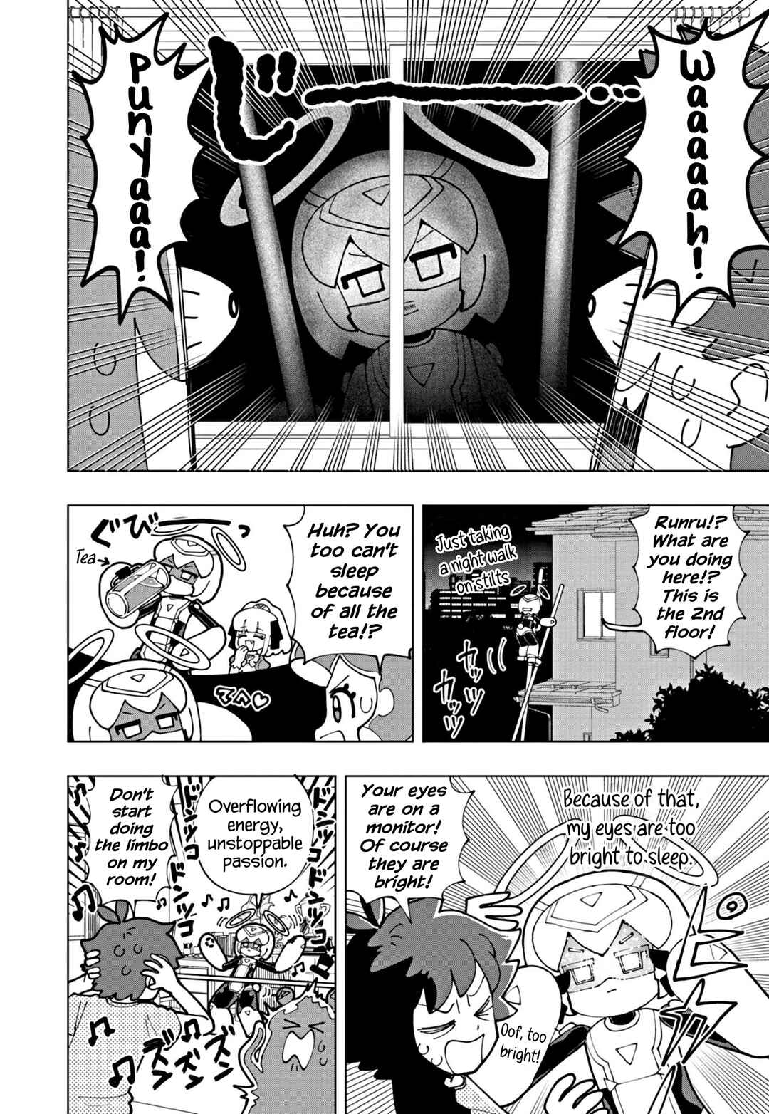 Page 4 Chapter 65 Puniru Is a Cute Slime