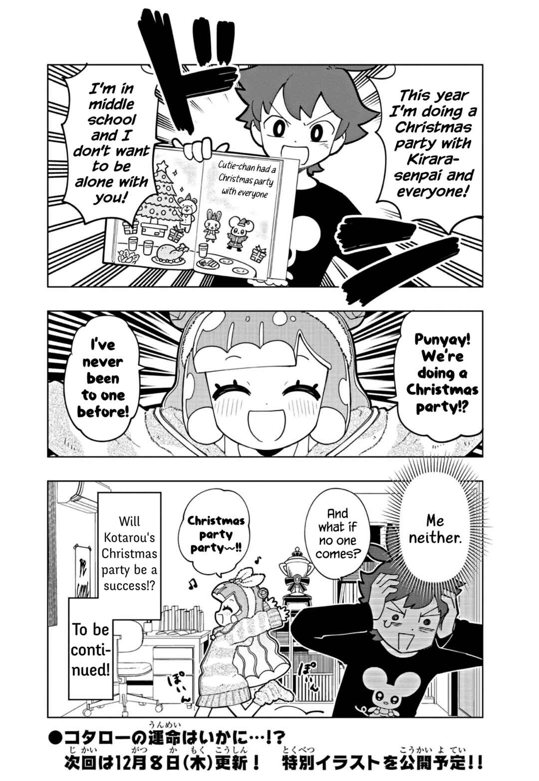 Page 10 Chapter 28 Puniru Is a Cute Slime