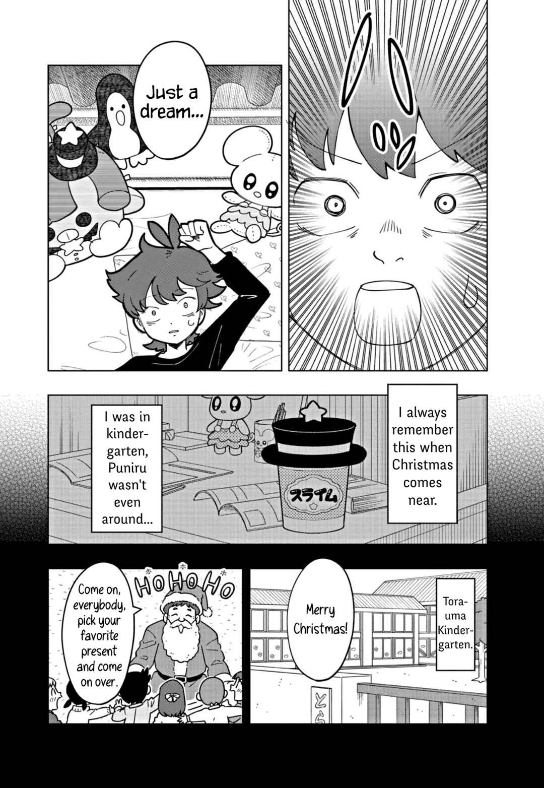Page 2 Chapter 28 Puniru Is a Cute Slime
