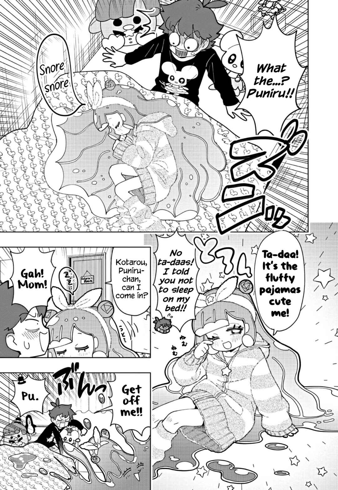 Page 5 Chapter 28 Puniru Is a Cute Slime