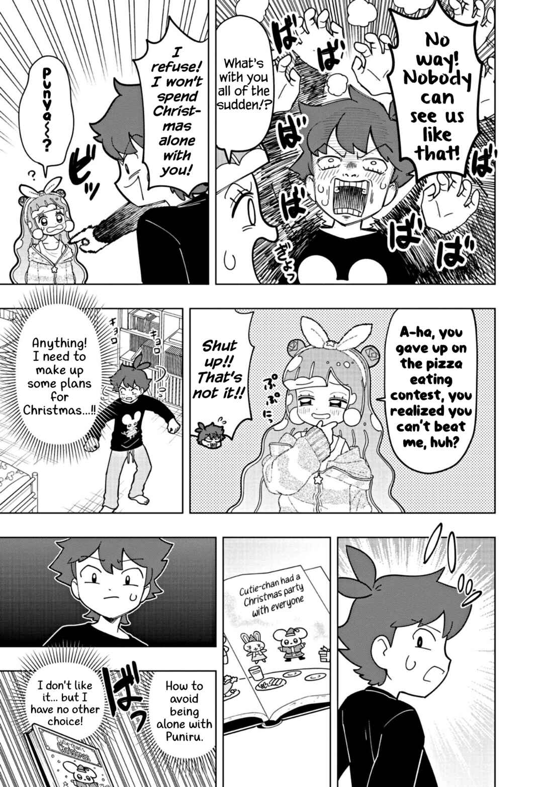 Page 9 Chapter 28 Puniru Is a Cute Slime