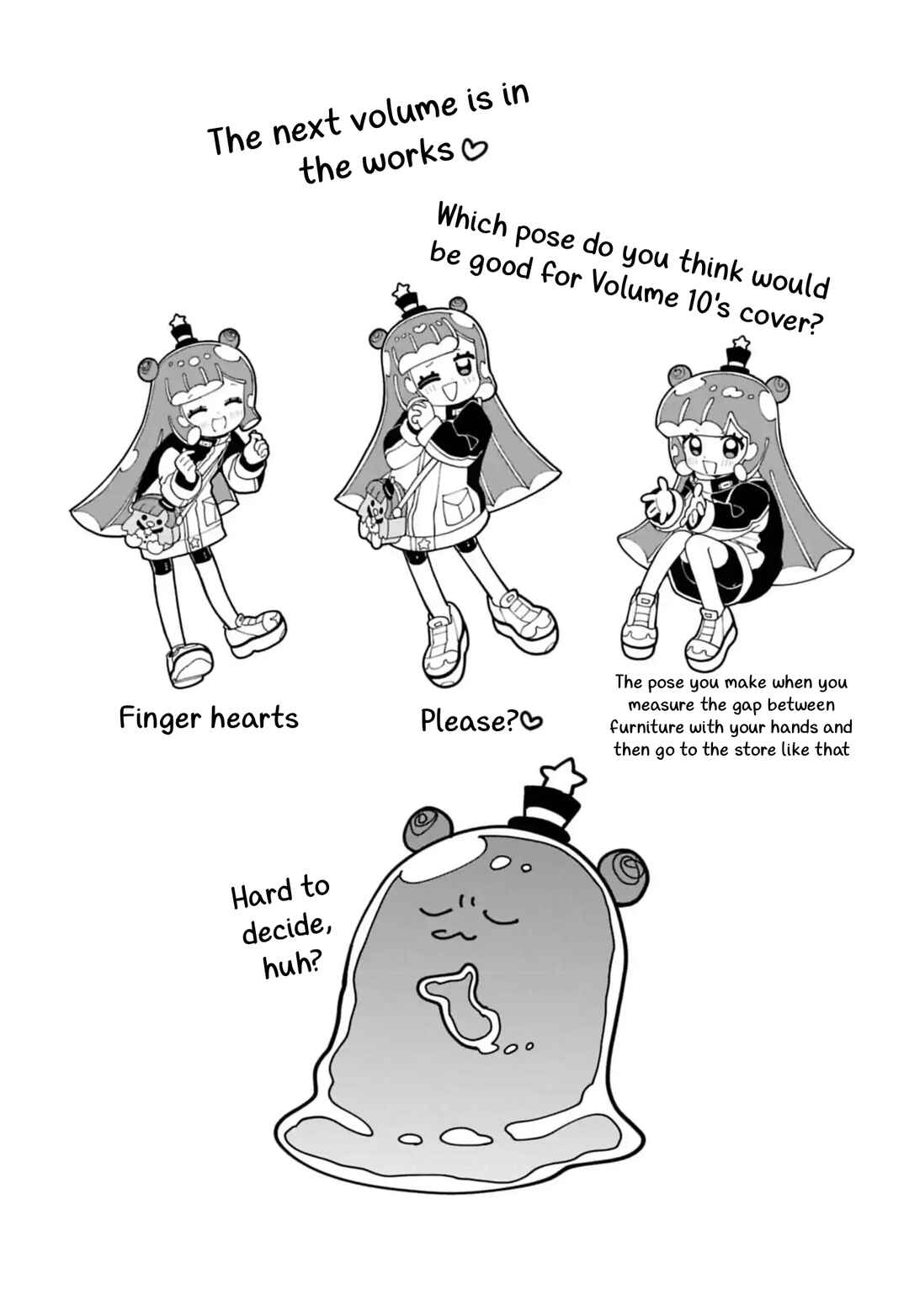 Page 1 Chapter 88.6 Puniru Is a Cute Slime