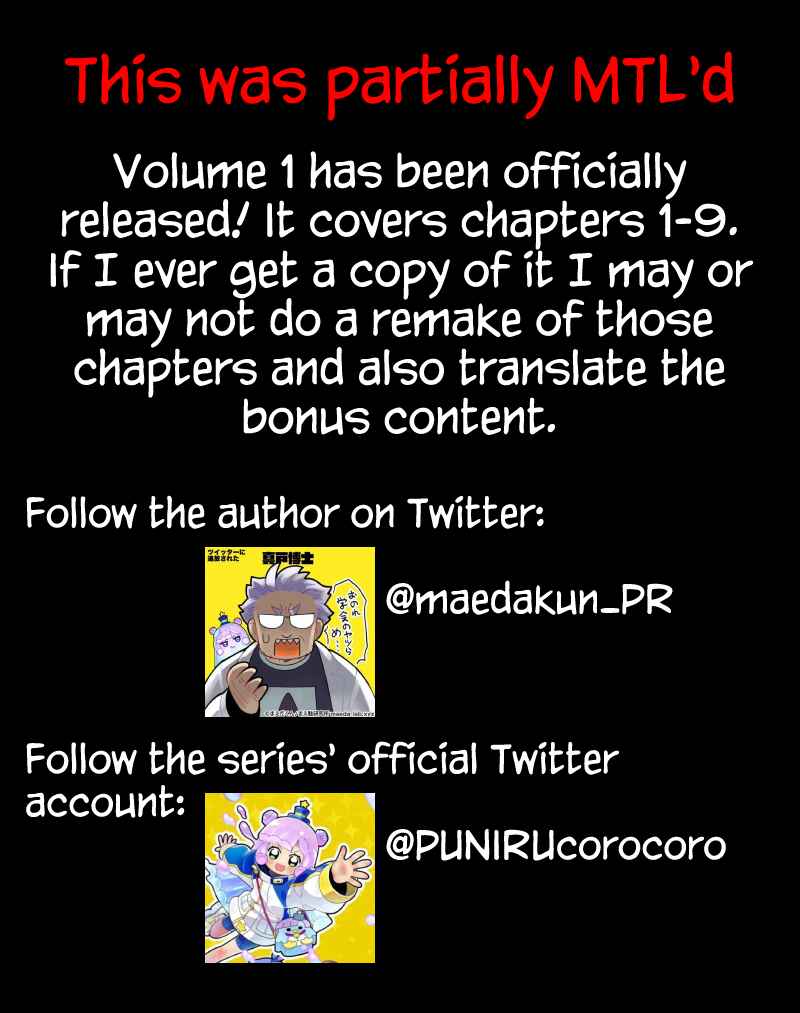 Page 9 Chapter 17 Puniru Is a Cute Slime