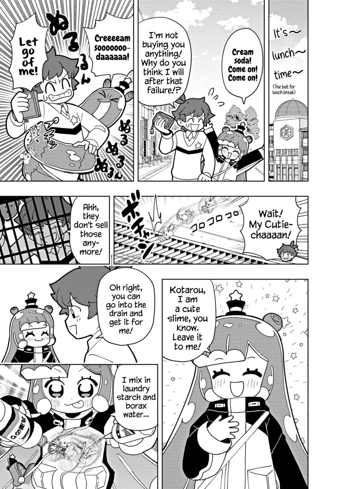 Page 5 Chapter 52 Puniru Is a Cute Slime