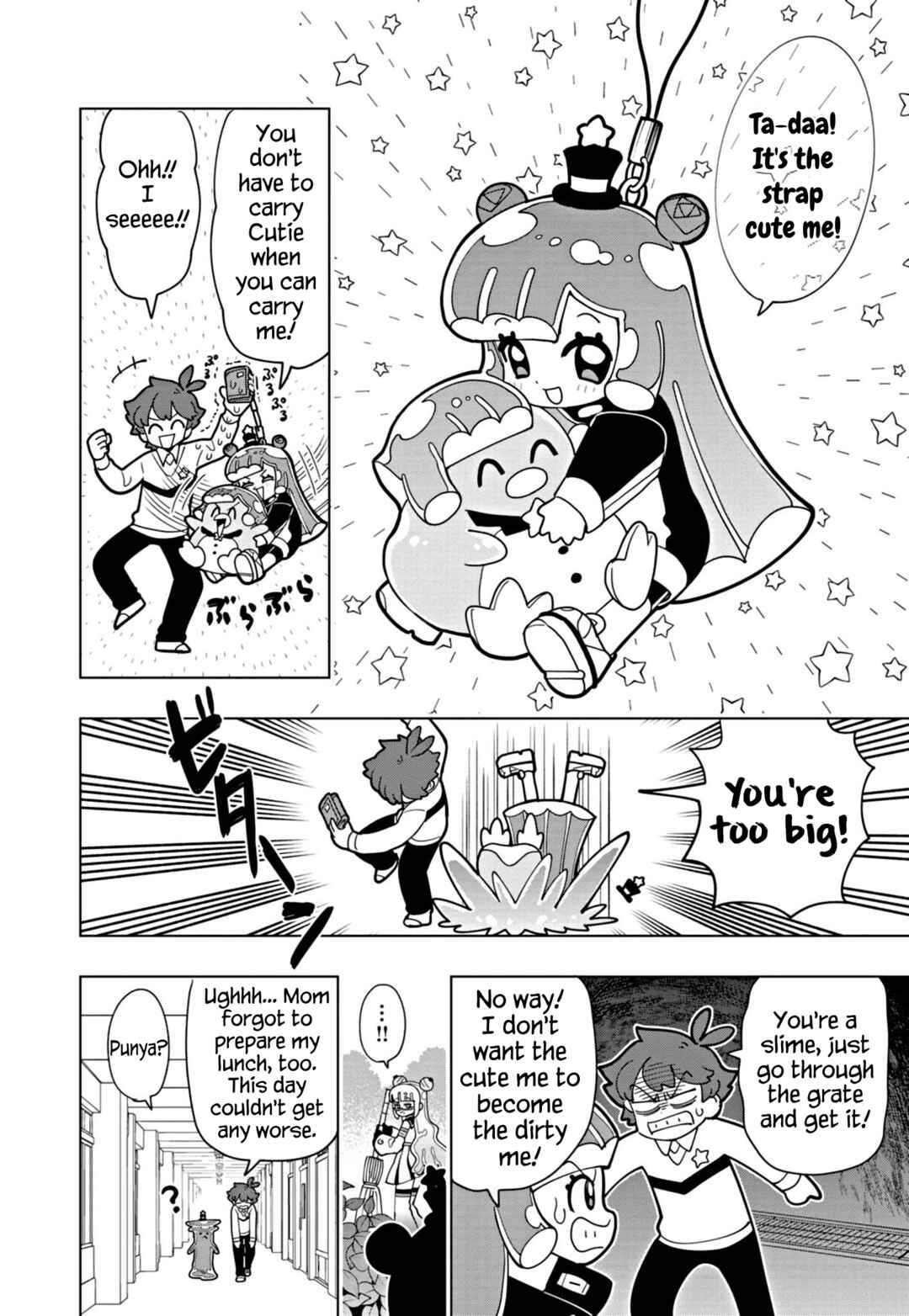 Page 6 Chapter 52 Puniru Is a Cute Slime