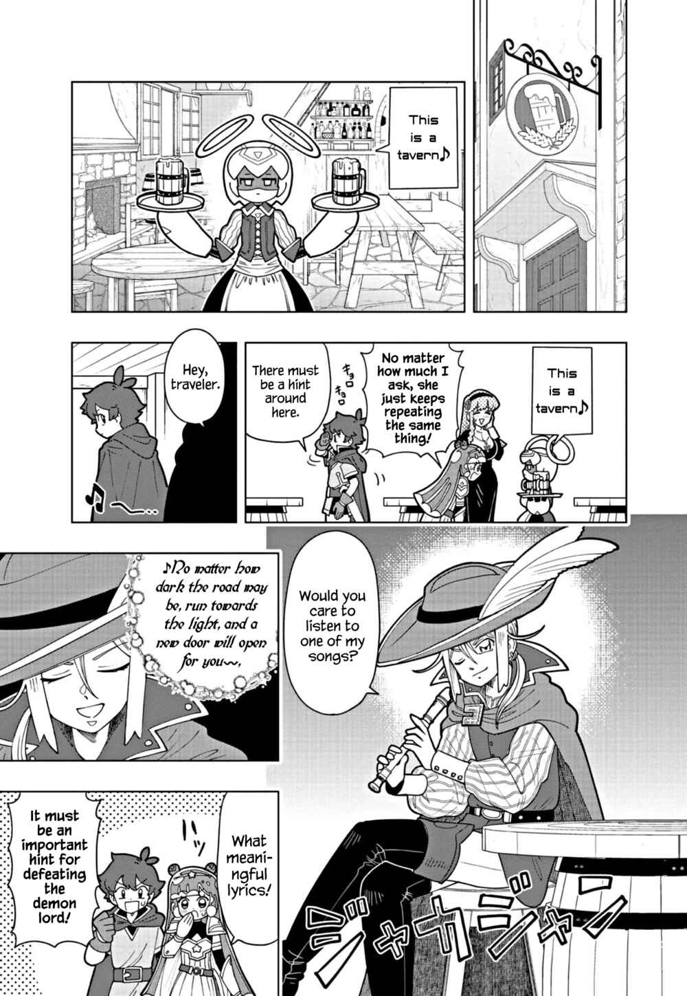 Page 5 Chapter 16 Puniru Is a Cute Slime