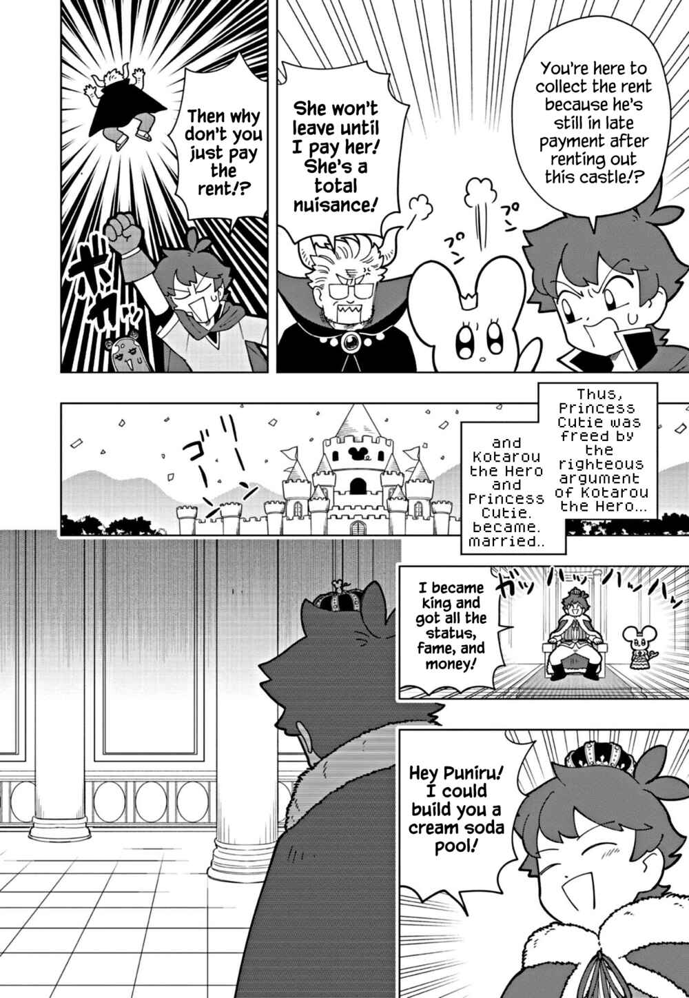 Page 8 Chapter 16 Puniru Is a Cute Slime