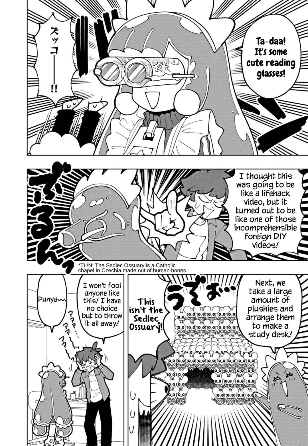 Page 8 Chapter 61 Puniru Is a Cute Slime