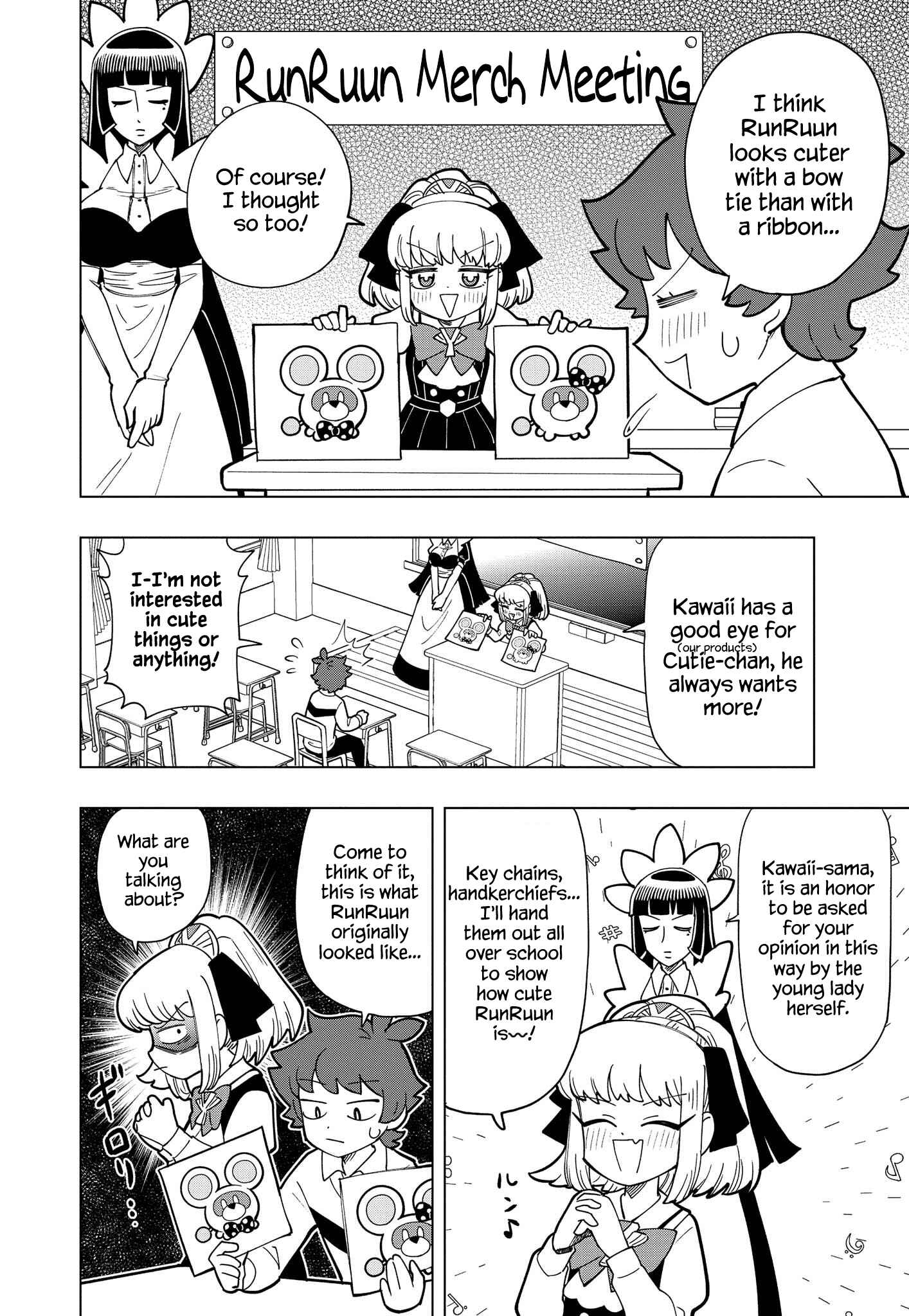 Page 2 Chapter 13 Puniru Is a Cute Slime