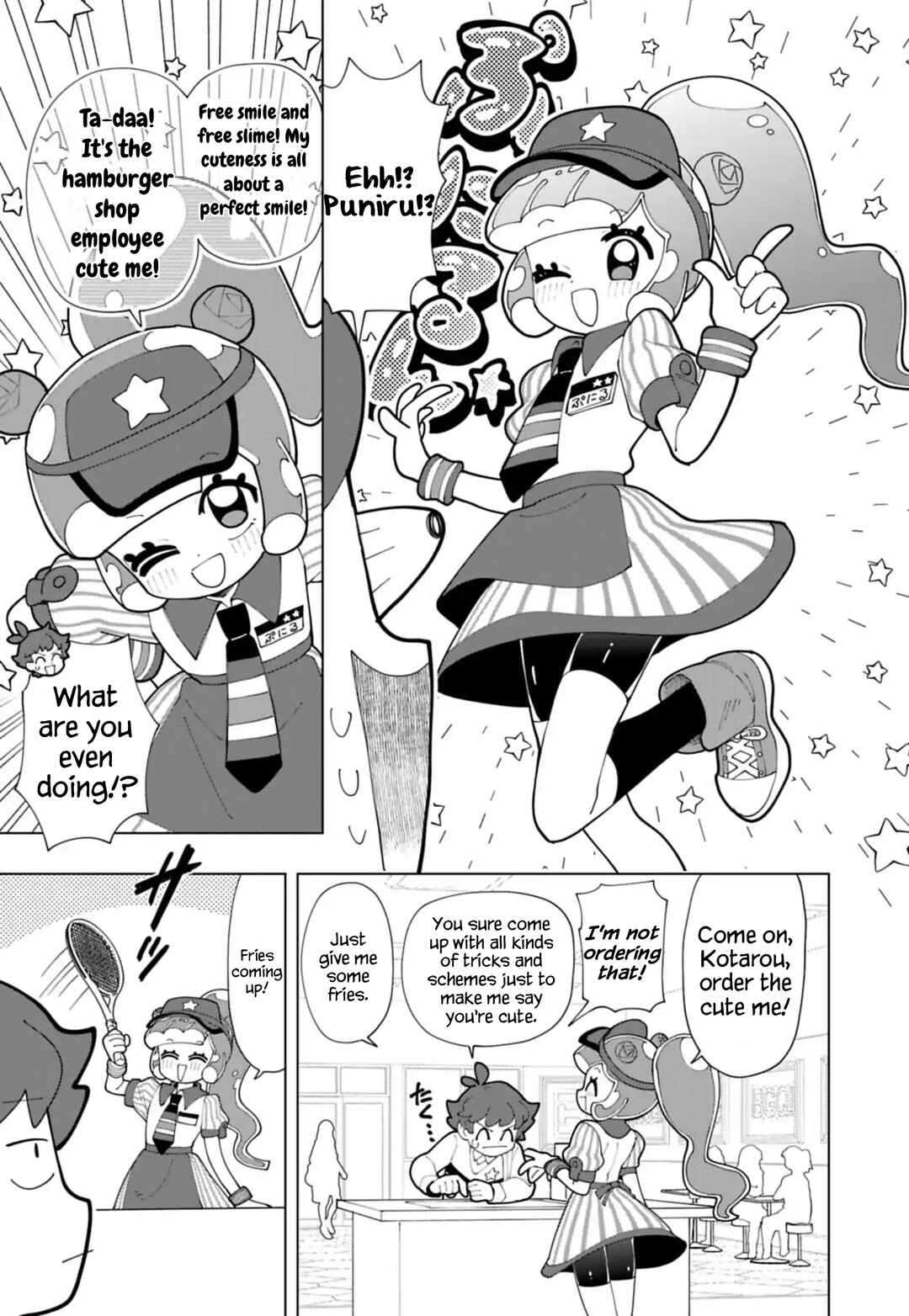 Page 3 Chapter 89 Puniru Is a Cute Slime