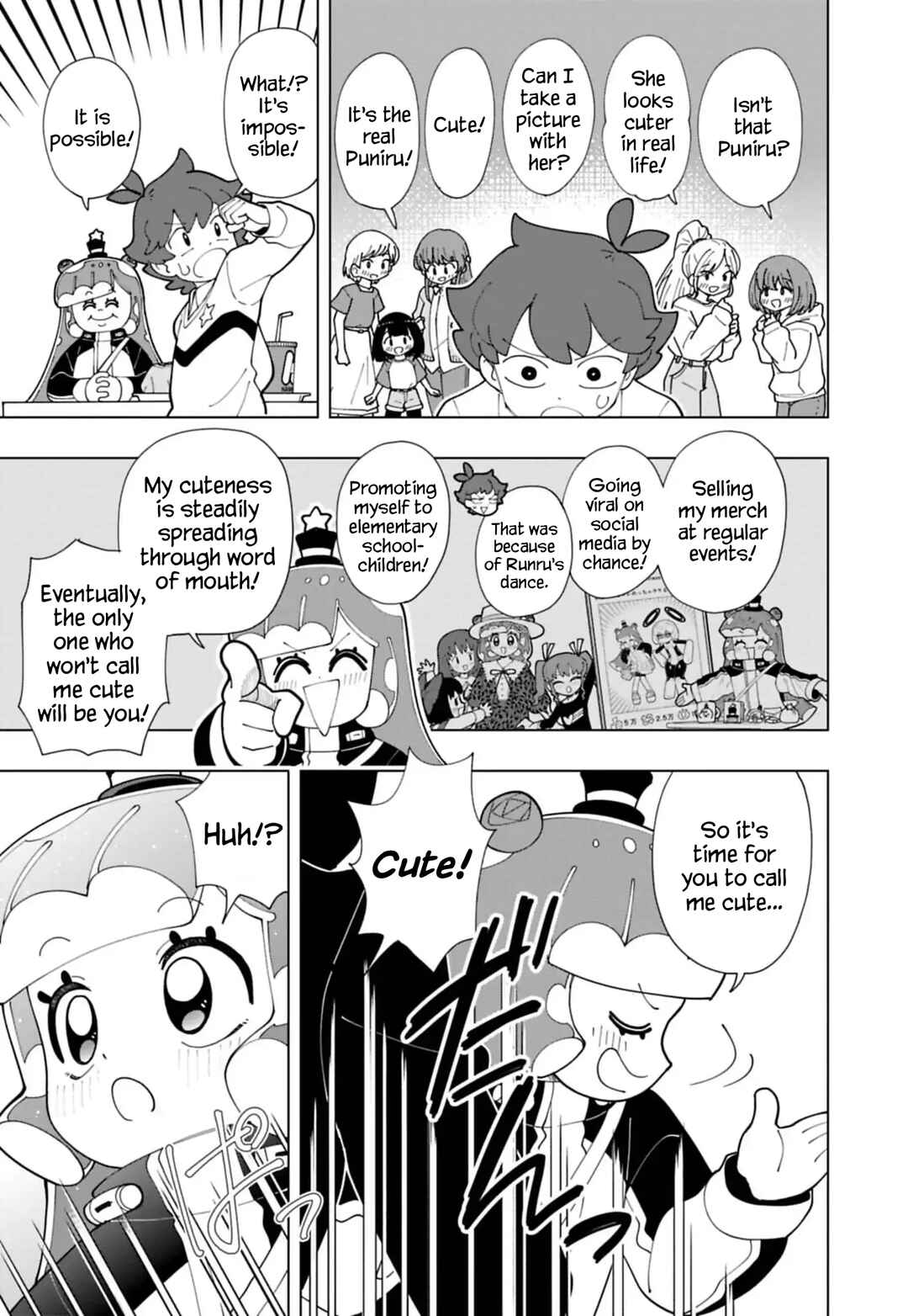 Page 5 Chapter 89 Puniru Is a Cute Slime