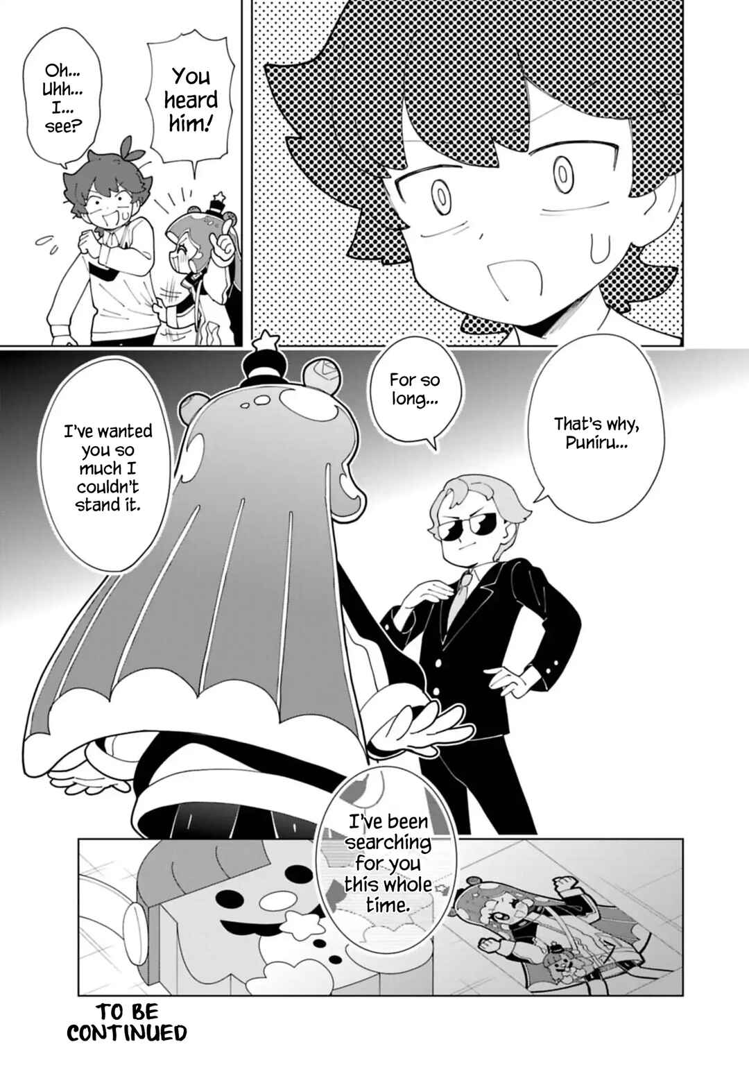Page 9 Chapter 89 Puniru Is a Cute Slime