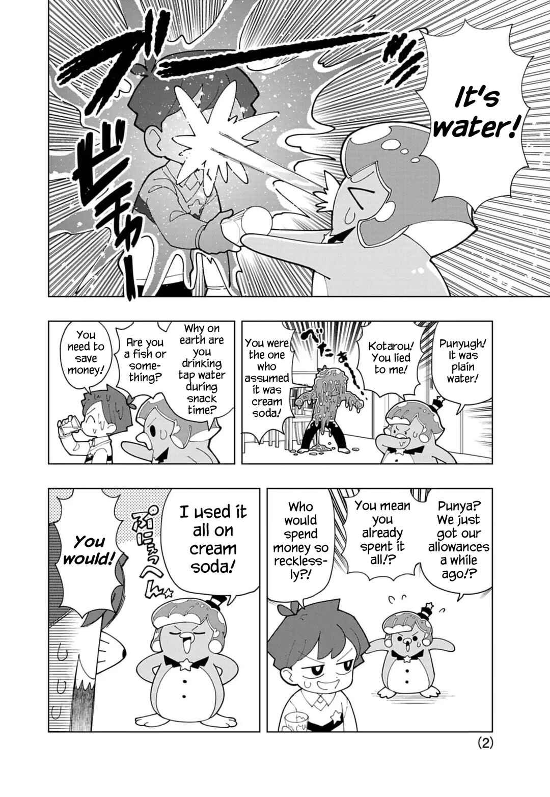 Page 2 Chapter 87 Puniru Is a Cute Slime