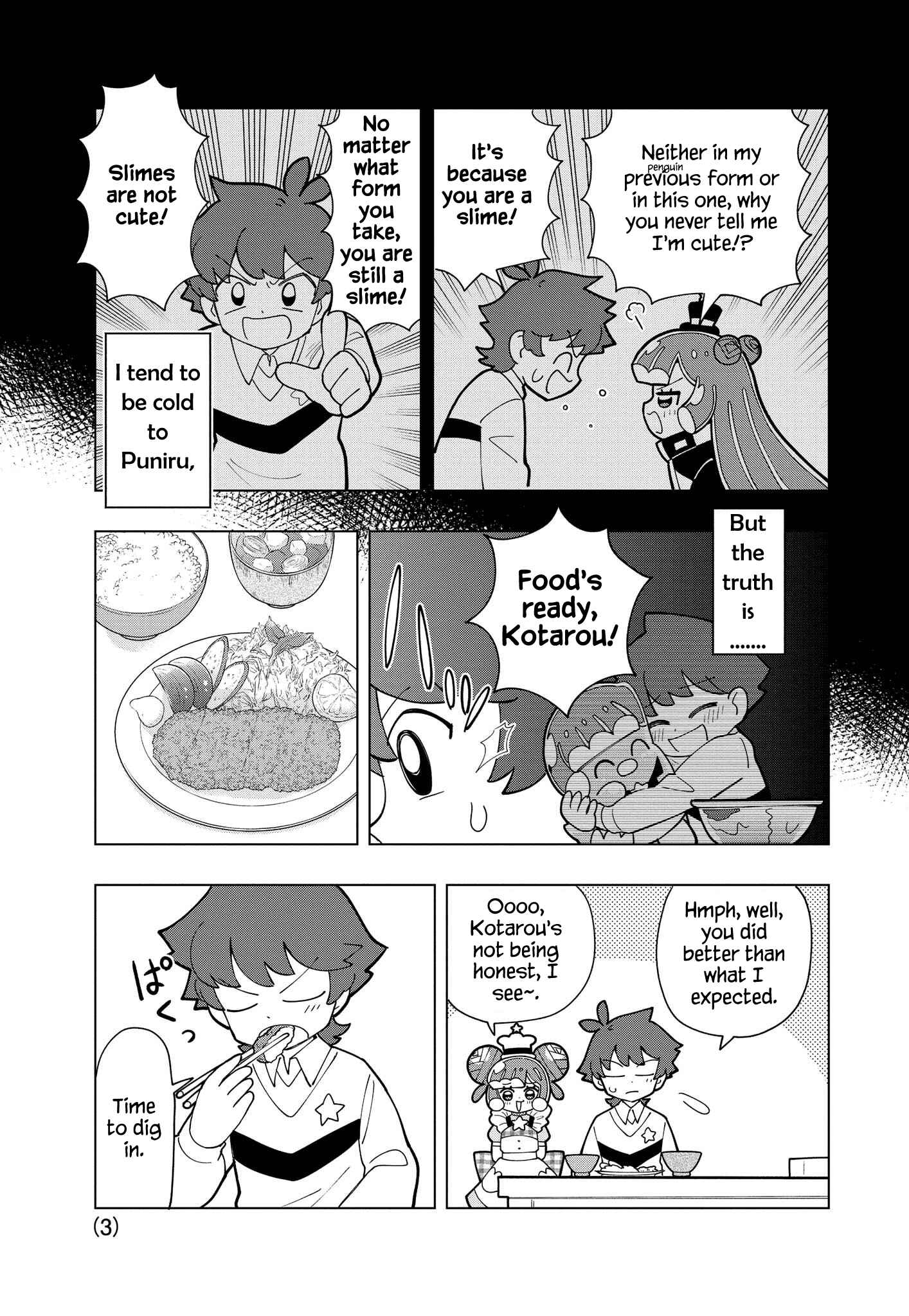 Page 3 Chapter 6.5 Puniru Is a Cute Slime