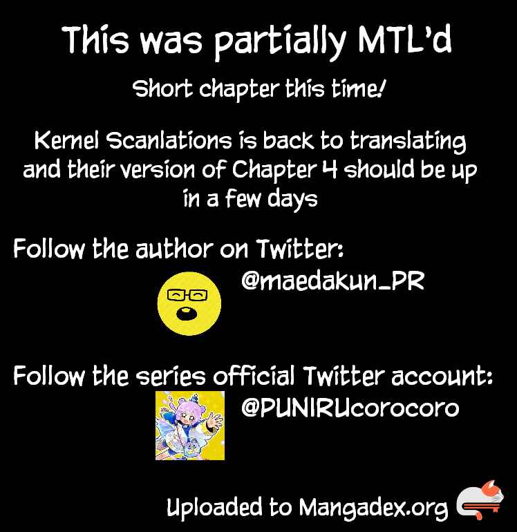 Page 5 Chapter 6.5 Puniru Is a Cute Slime