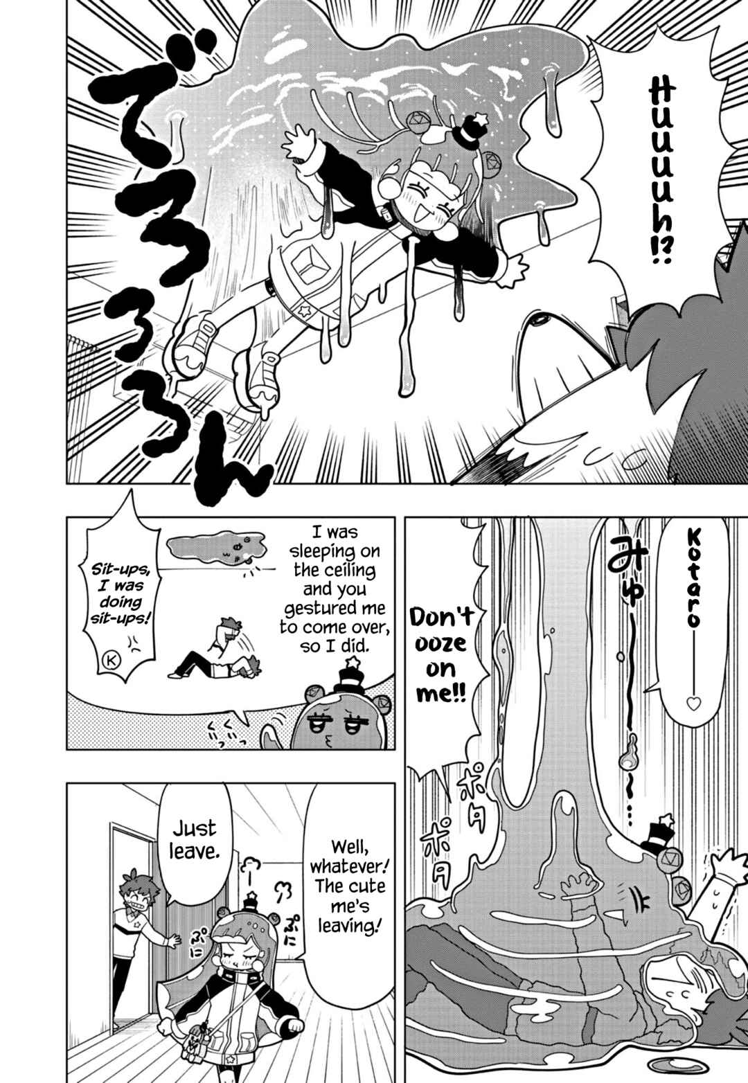 Page 2 Chapter 24 Puniru Is a Cute Slime