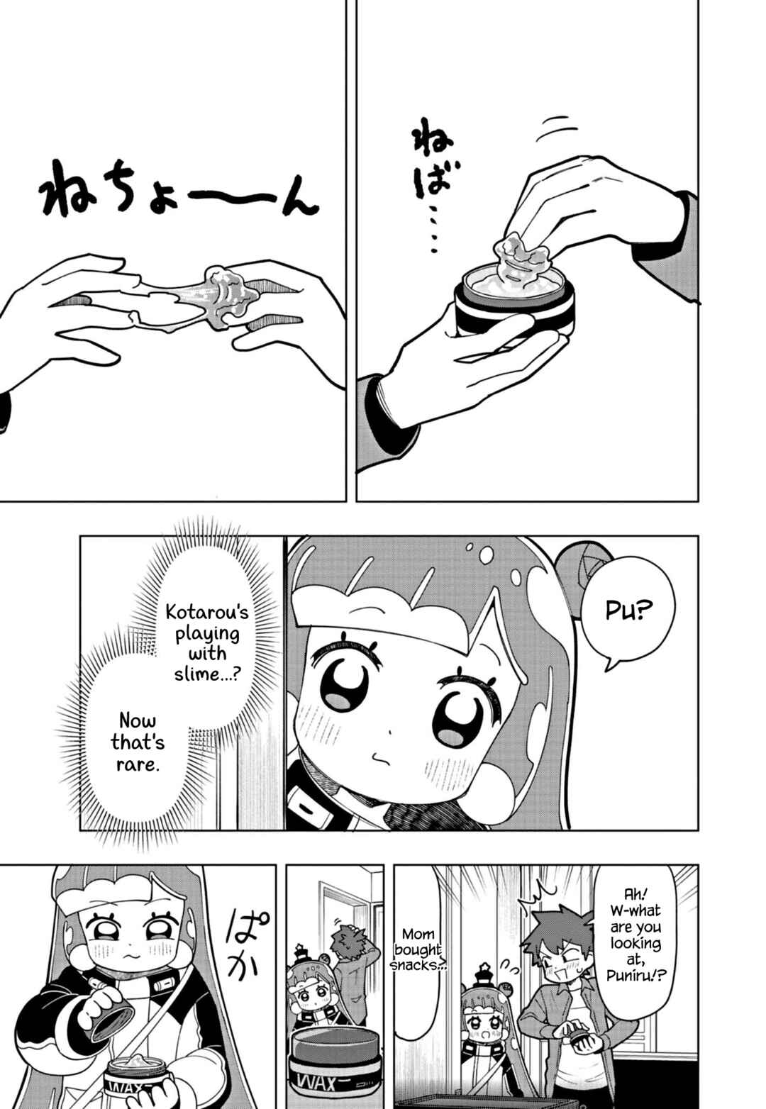 Page 5 Chapter 24 Puniru Is a Cute Slime