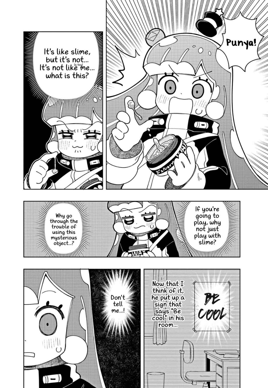 Page 6 Chapter 24 Puniru Is a Cute Slime