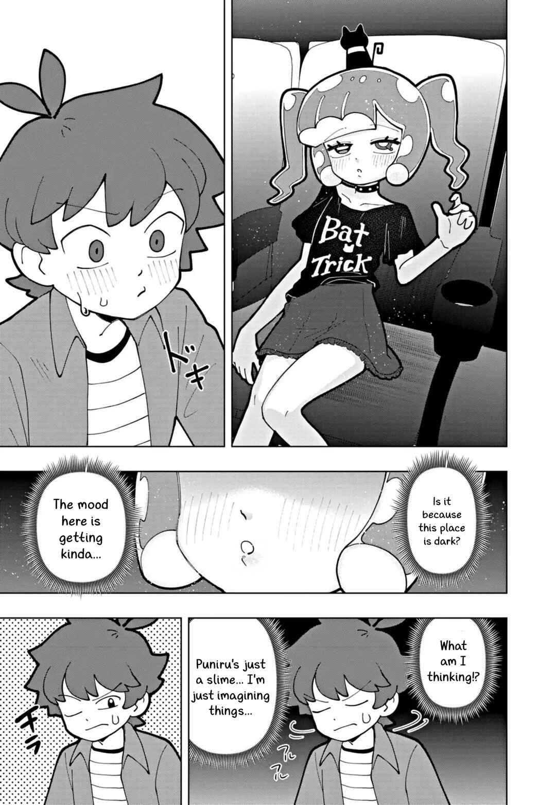 Page 11 Chapter 70 Puniru Is a Cute Slime