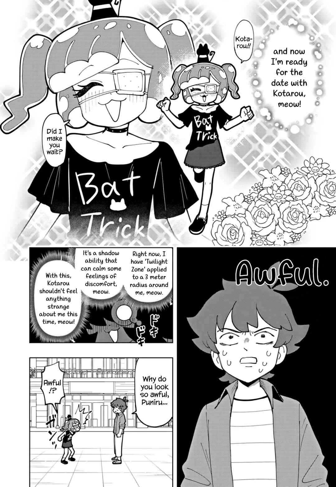 Page 4 Chapter 70 Puniru Is a Cute Slime