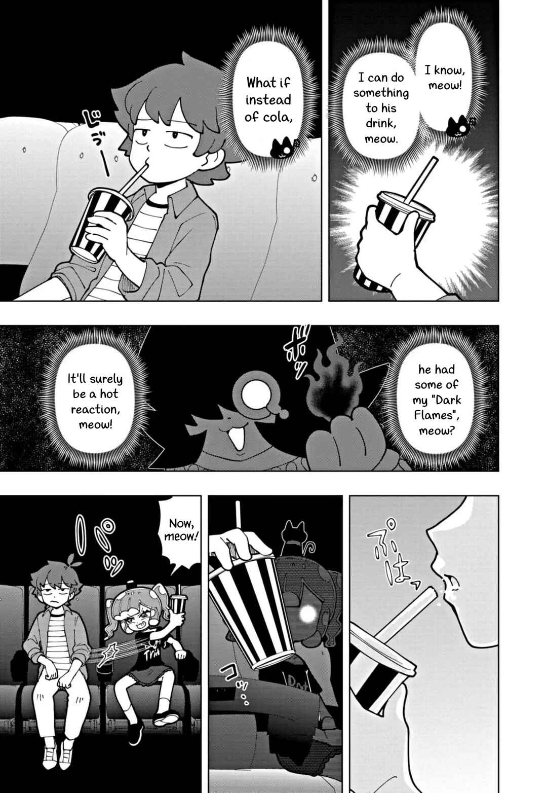 Page 9 Chapter 70 Puniru Is a Cute Slime