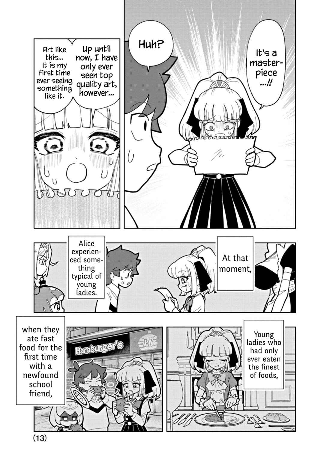 Page 13 Chapter 51 Puniru Is a Cute Slime
