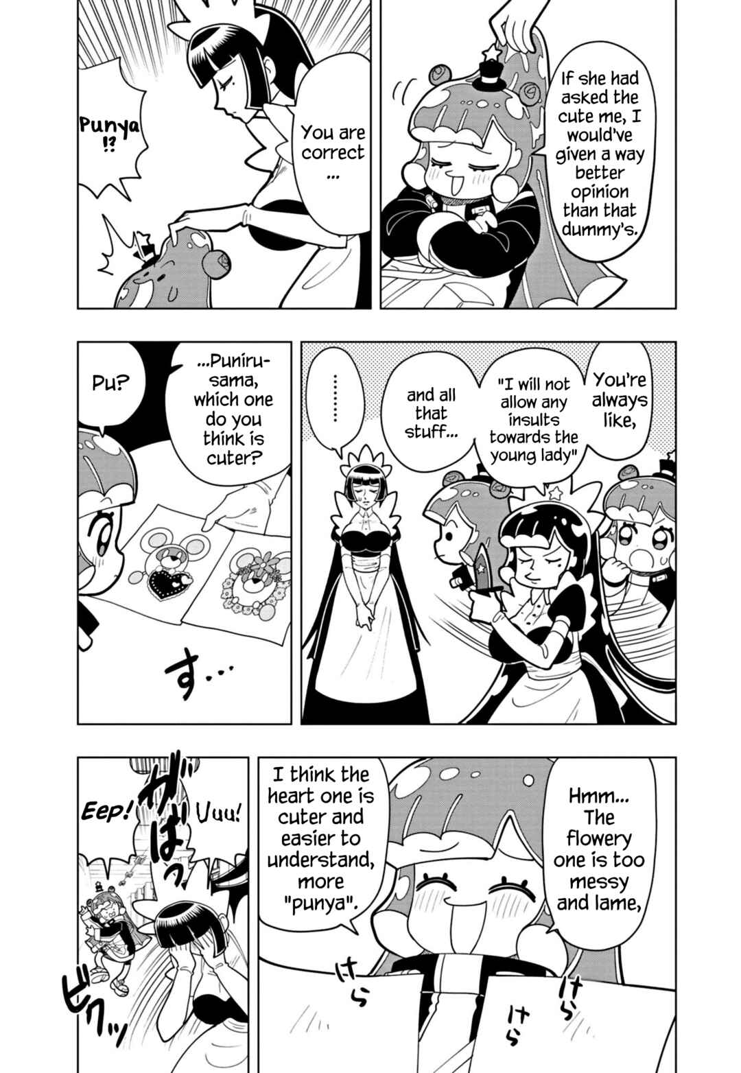 Page 3 Chapter 51 Puniru Is a Cute Slime