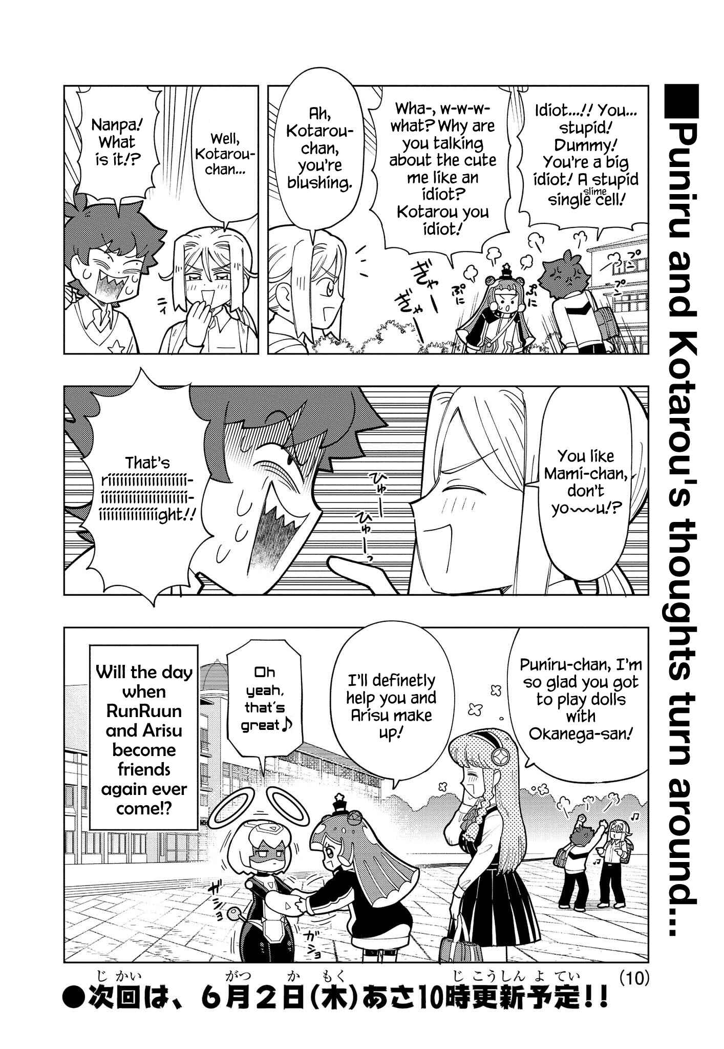 Page 10 Chapter 10 Puniru Is a Cute Slime