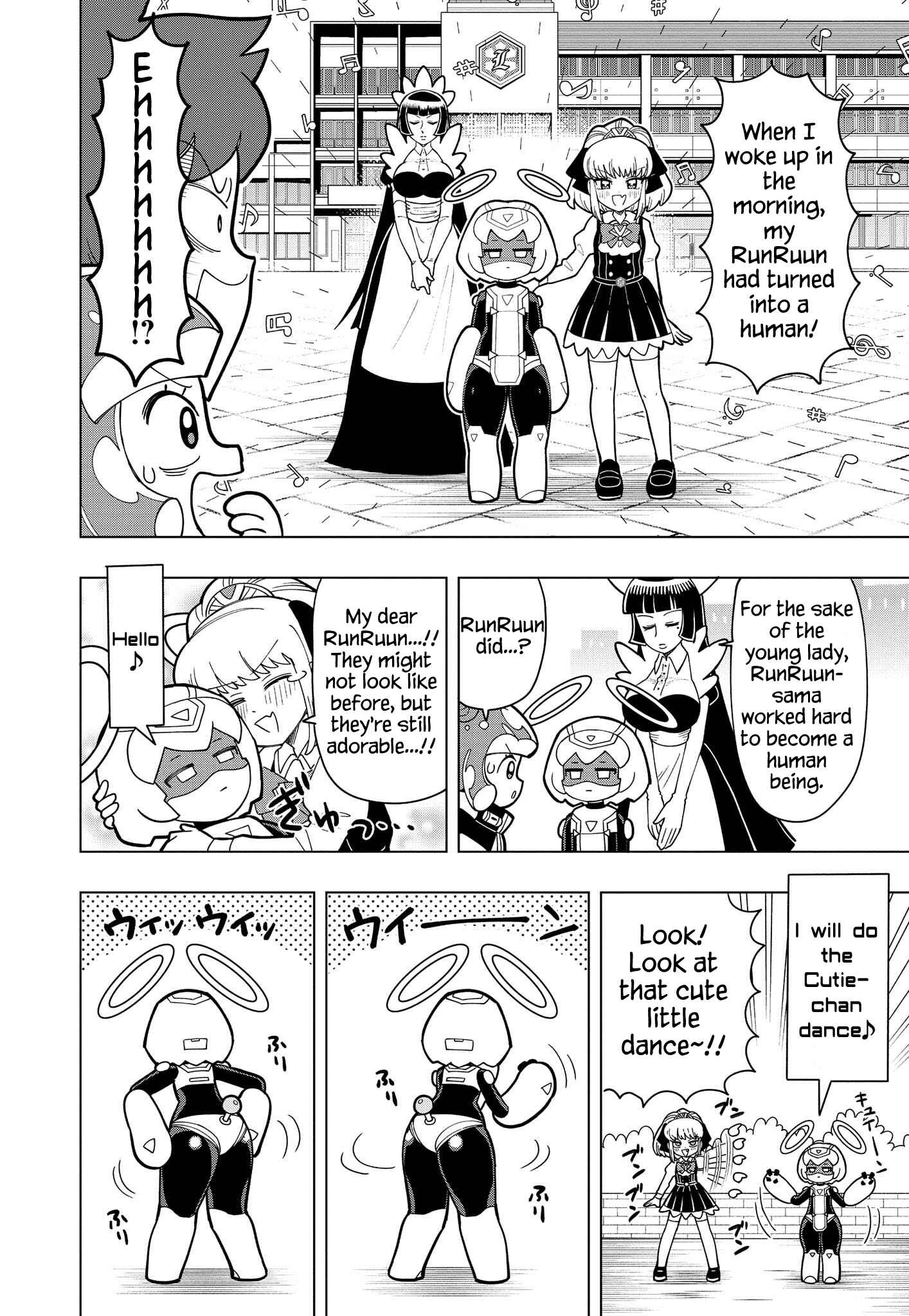 Page 2 Chapter 10 Puniru Is a Cute Slime